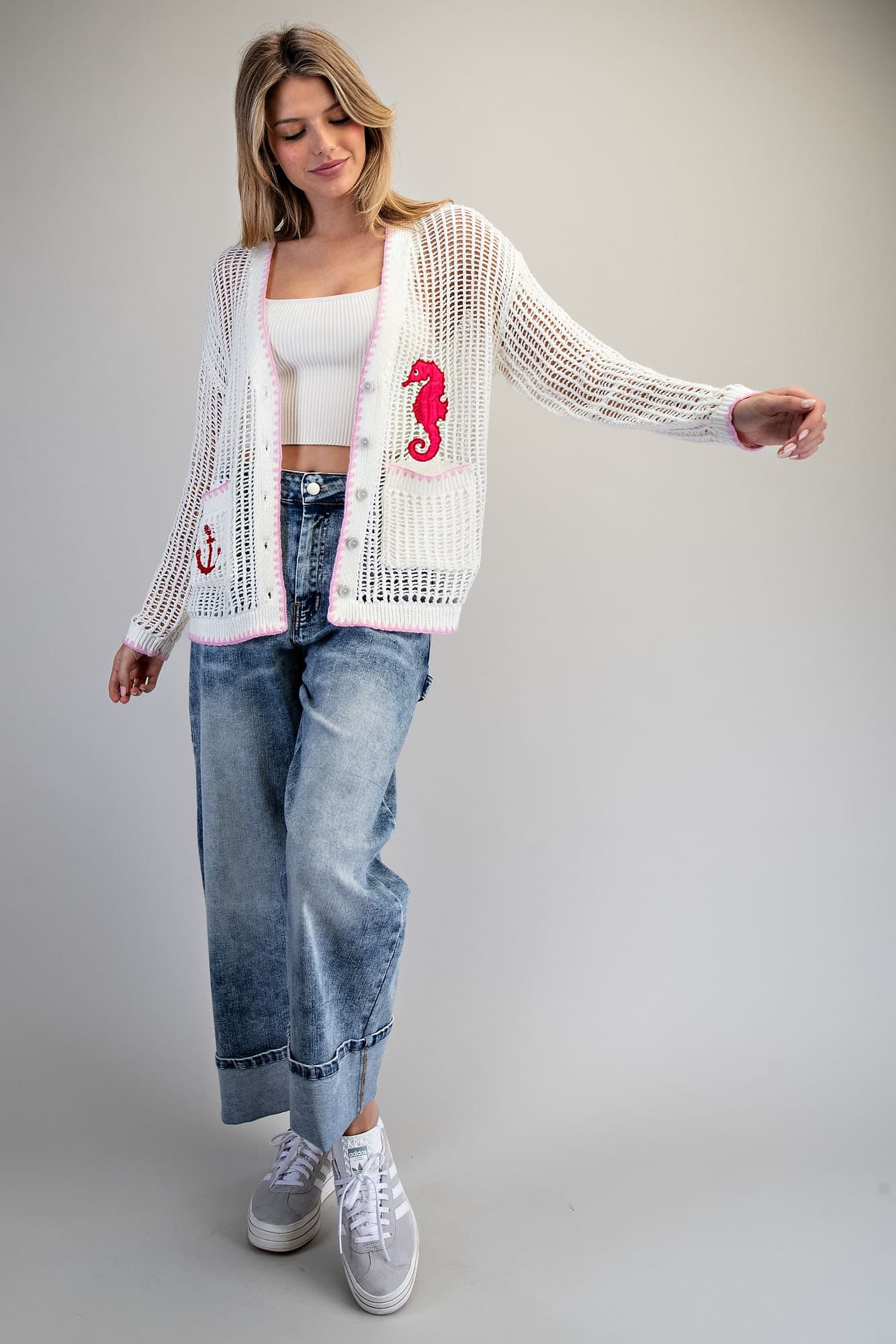 SJH15745 - OFF WHITE