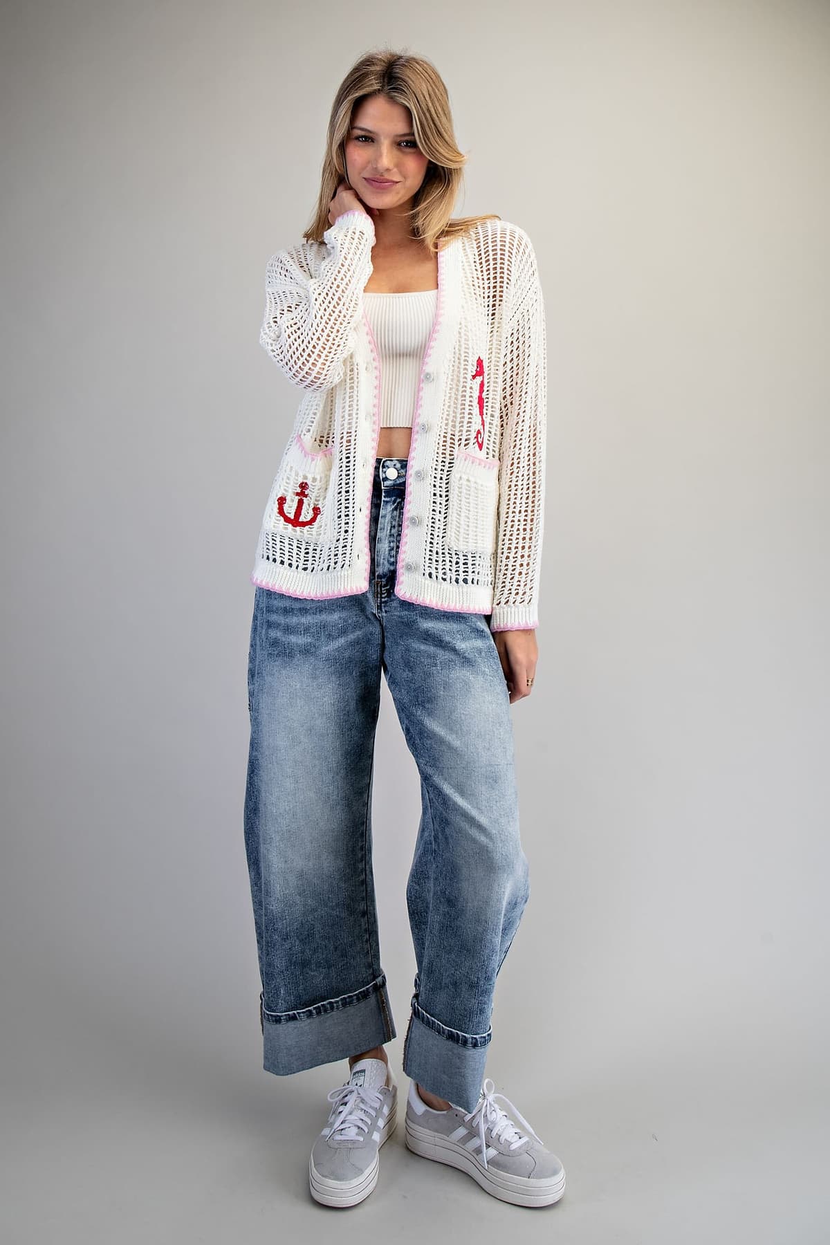 SJH15745 - OFF WHITE