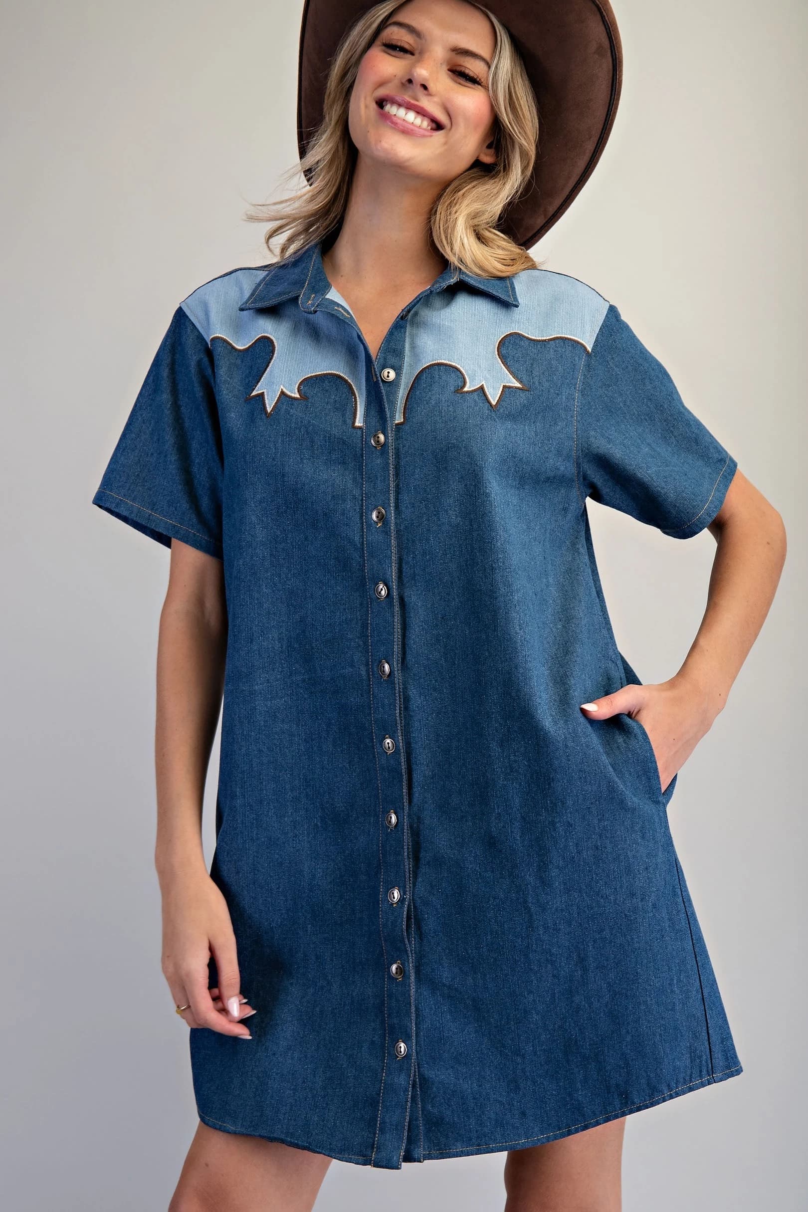 DK16205 - DENIM