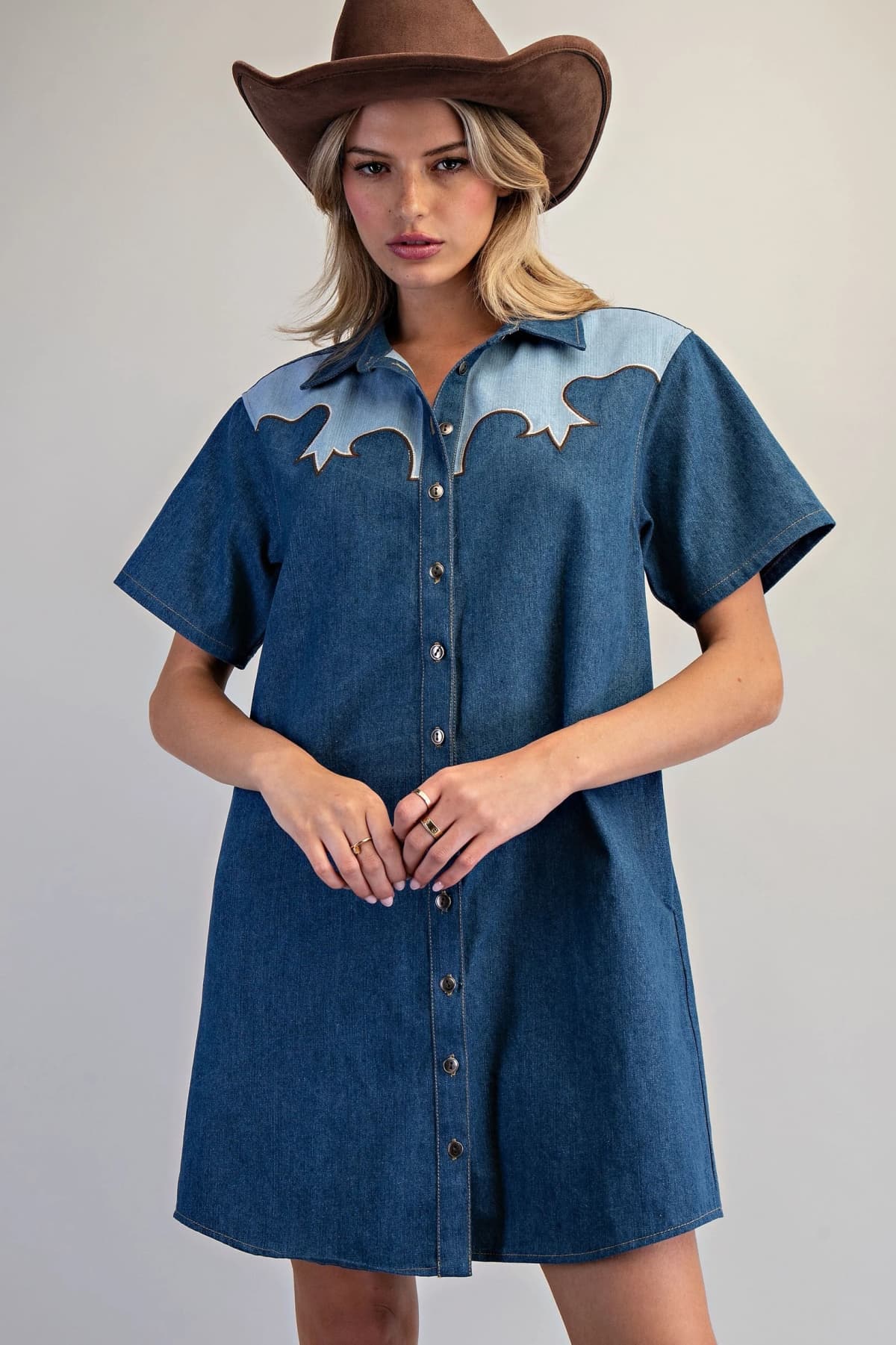 DK16205 - DENIM