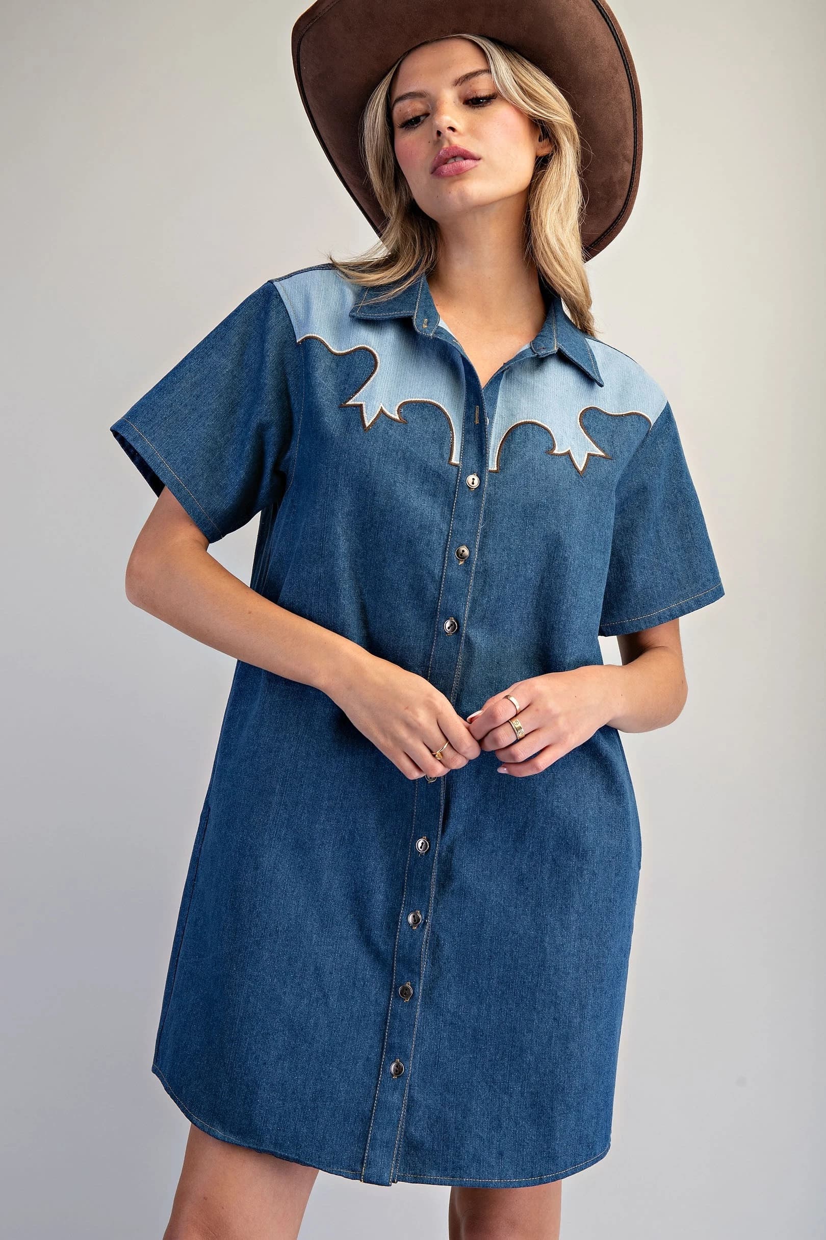 DK16205 - DENIM