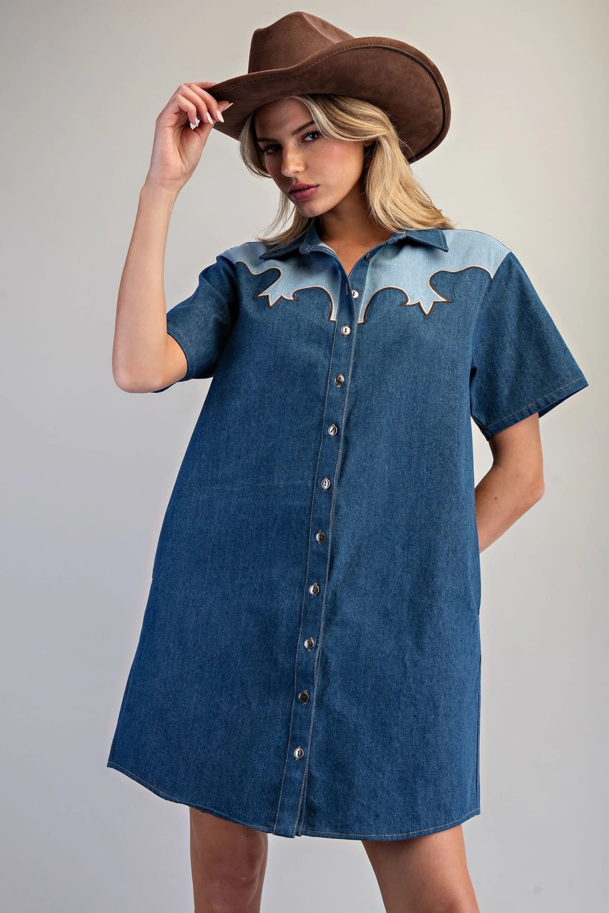 DK16205 - DENIM