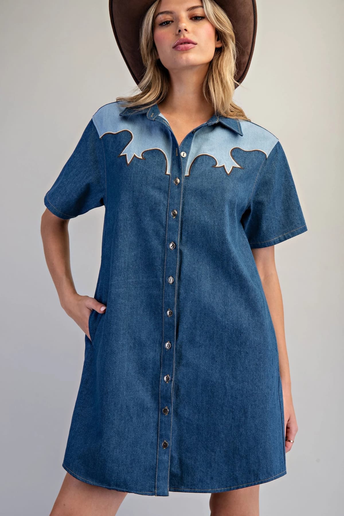 DK16205 - DENIM