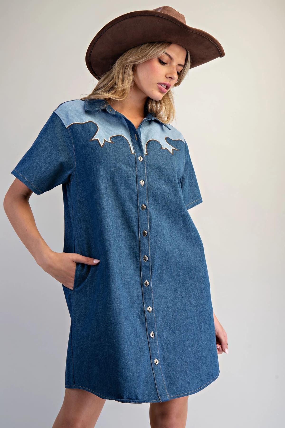 DK16205 - DENIM