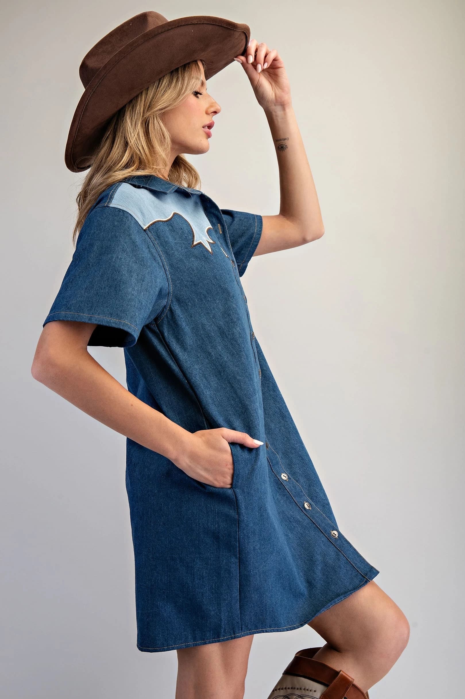 DK16205 - DENIM