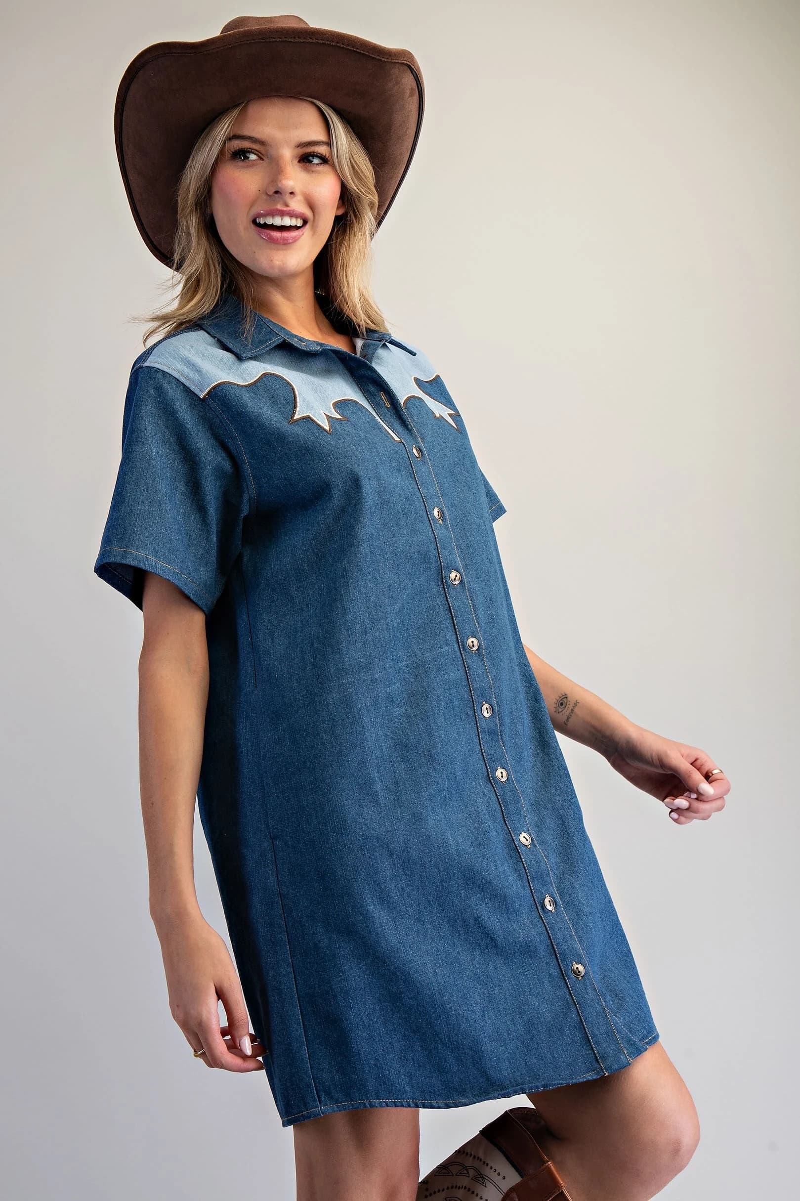 DK16205 - DENIM