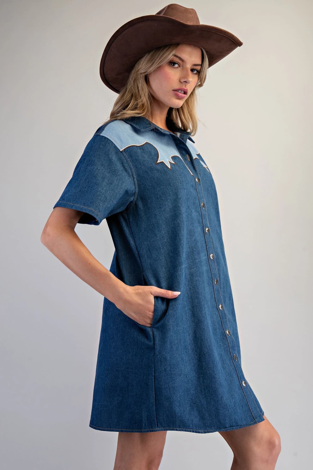 DK16205 - DENIM