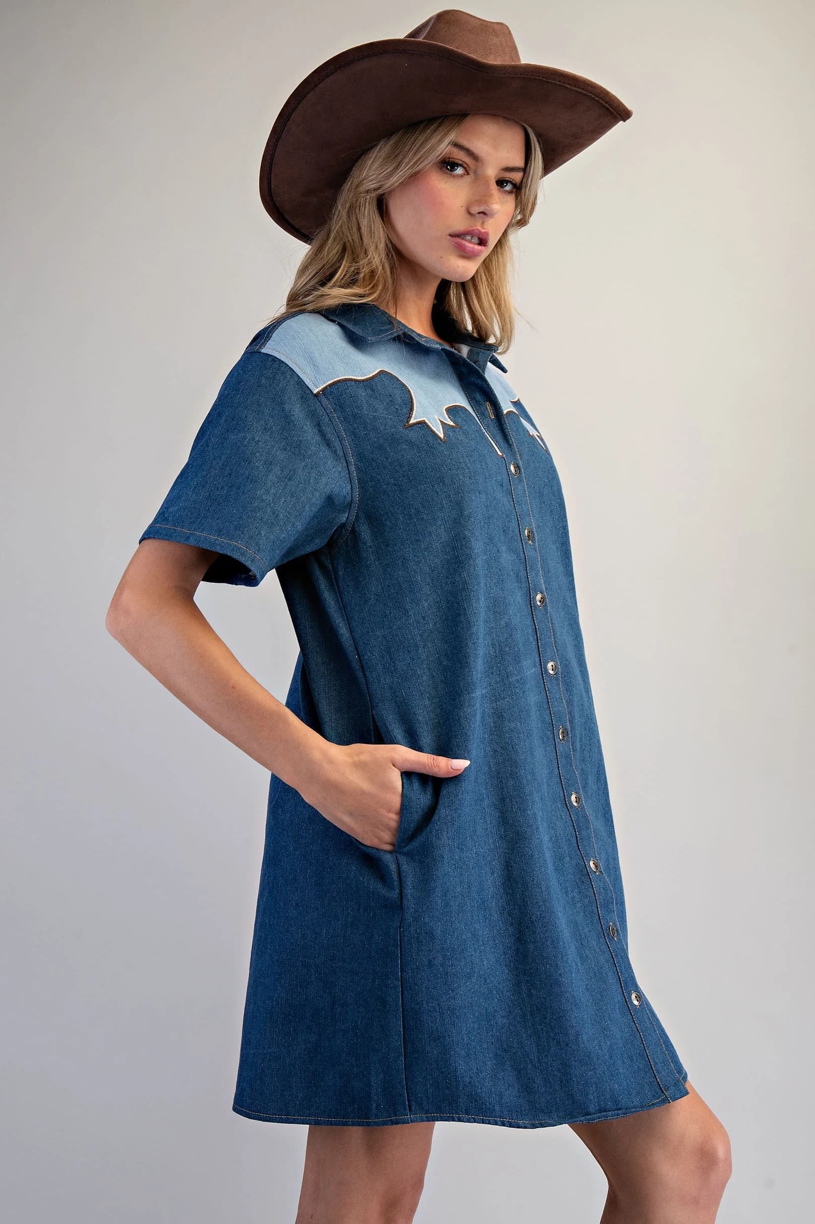 DK16205 - DENIM