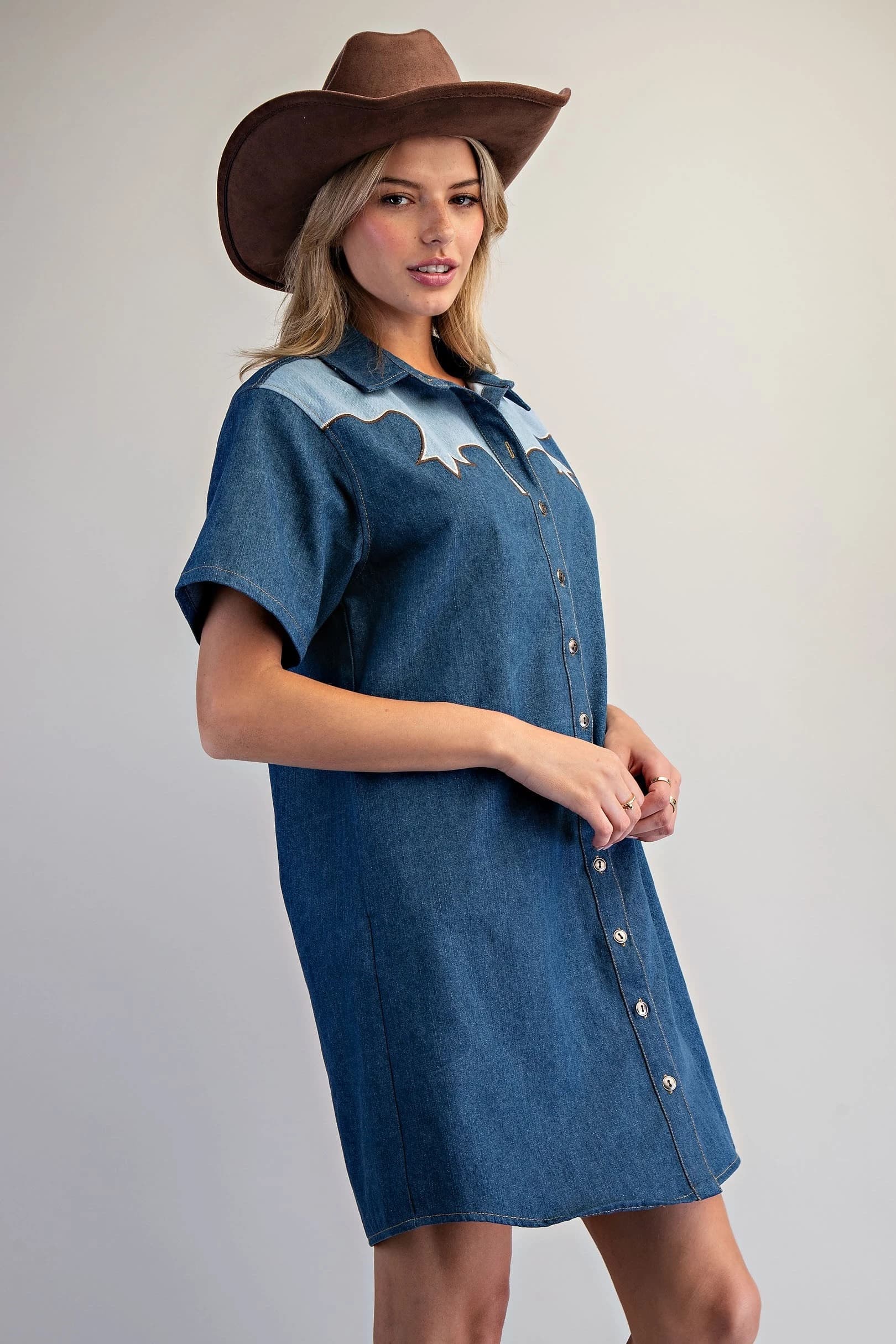 DK16205 - DENIM