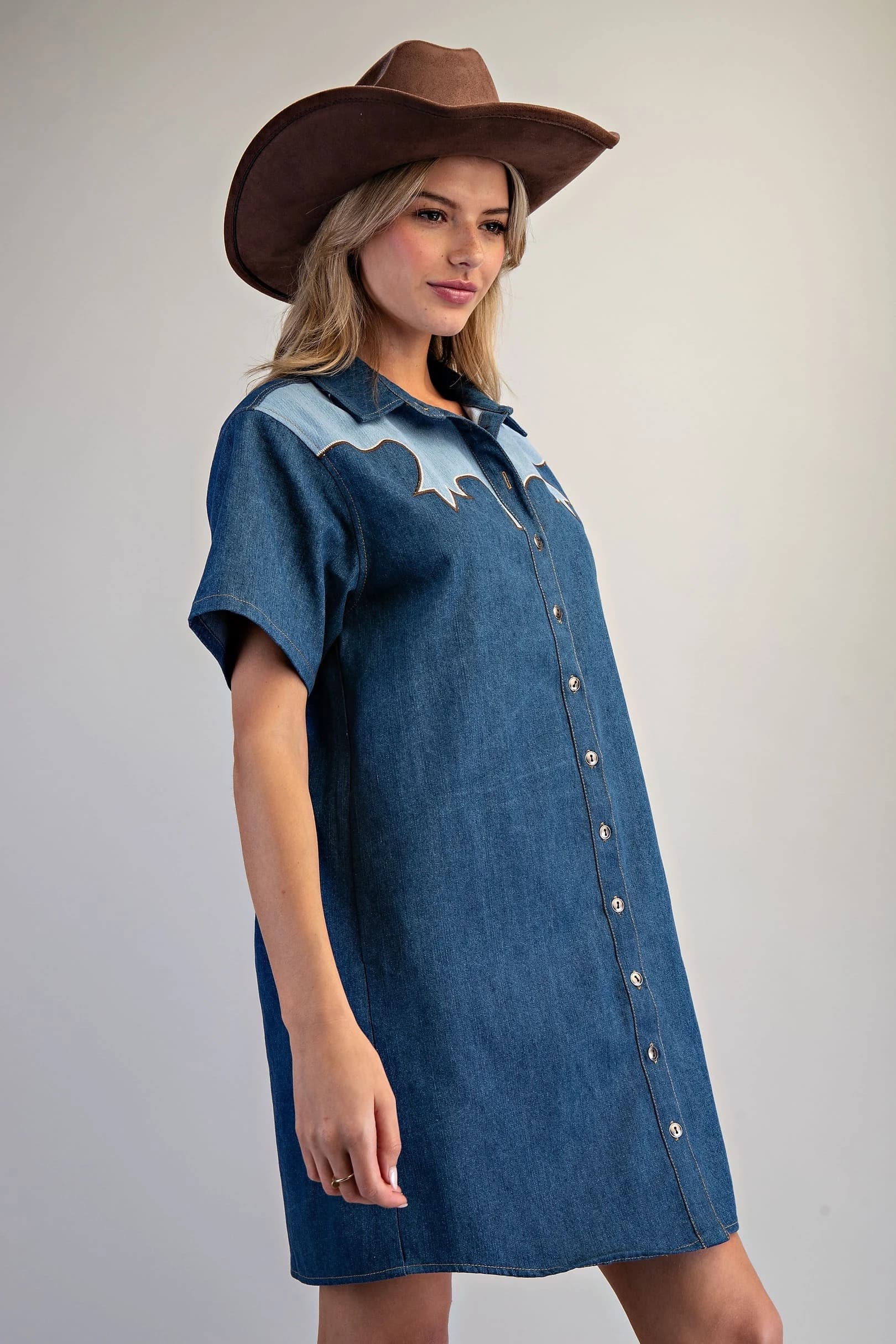 DK16205 - DENIM