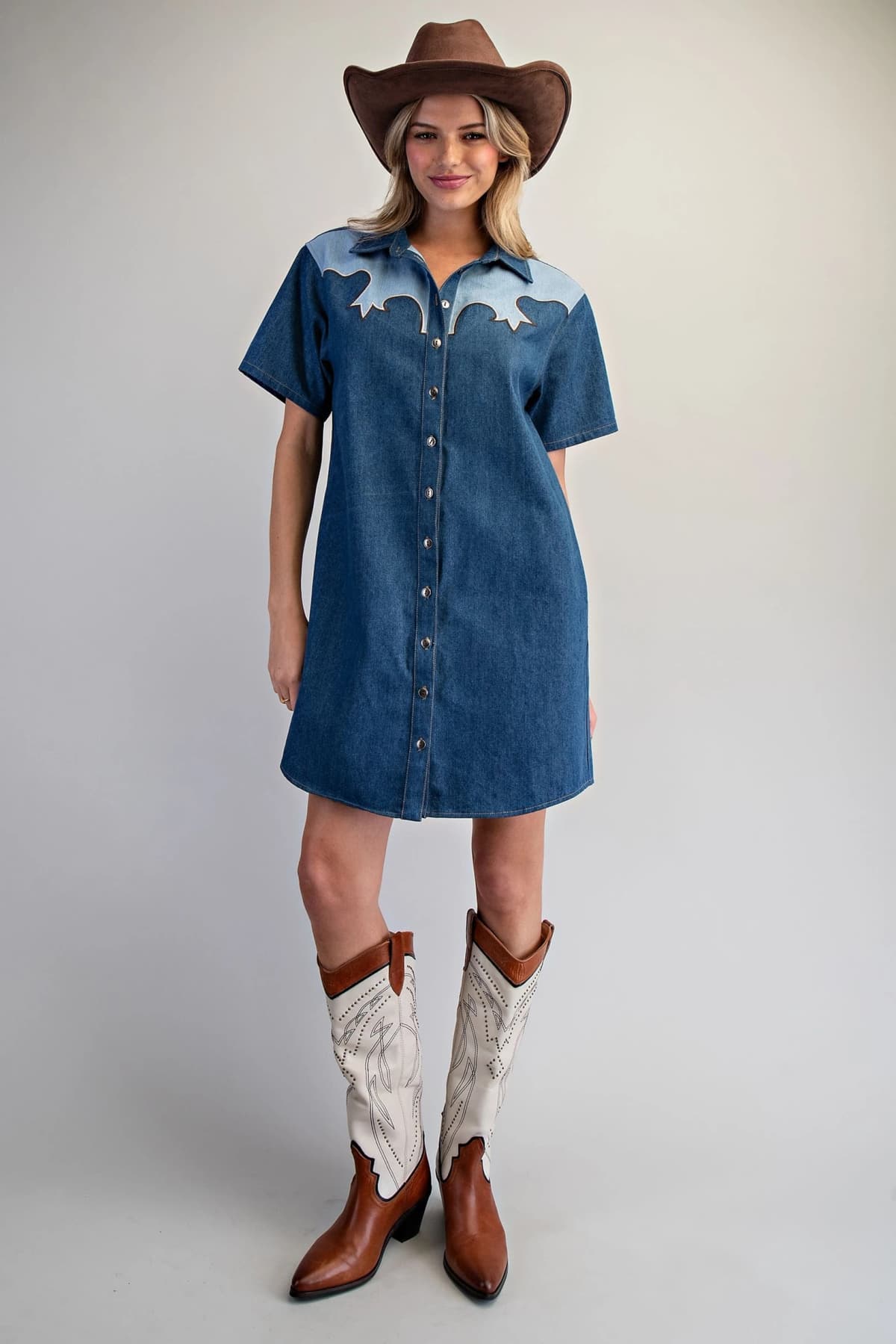 DK16205 - DENIM