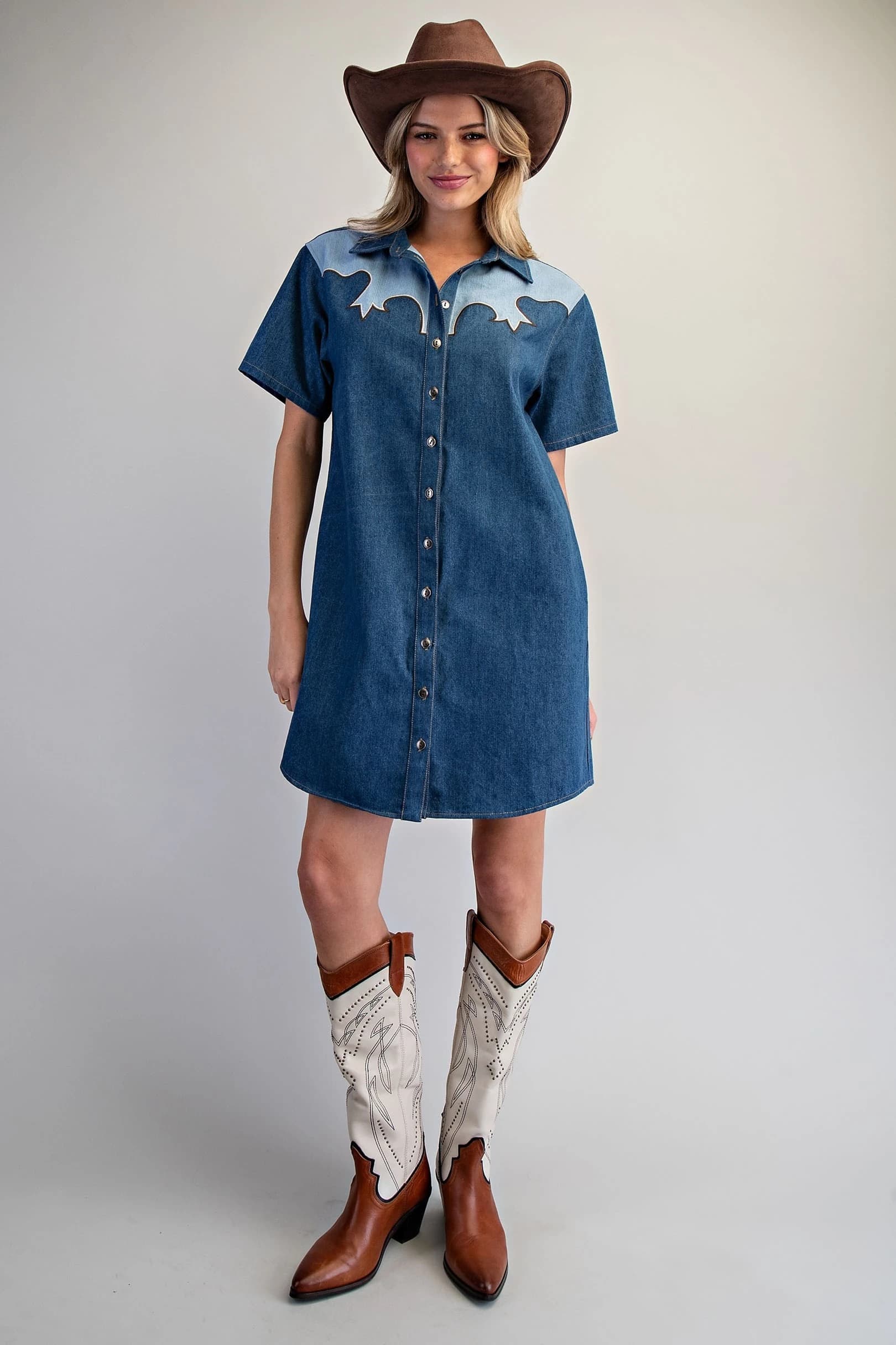 DK16205 - DENIM