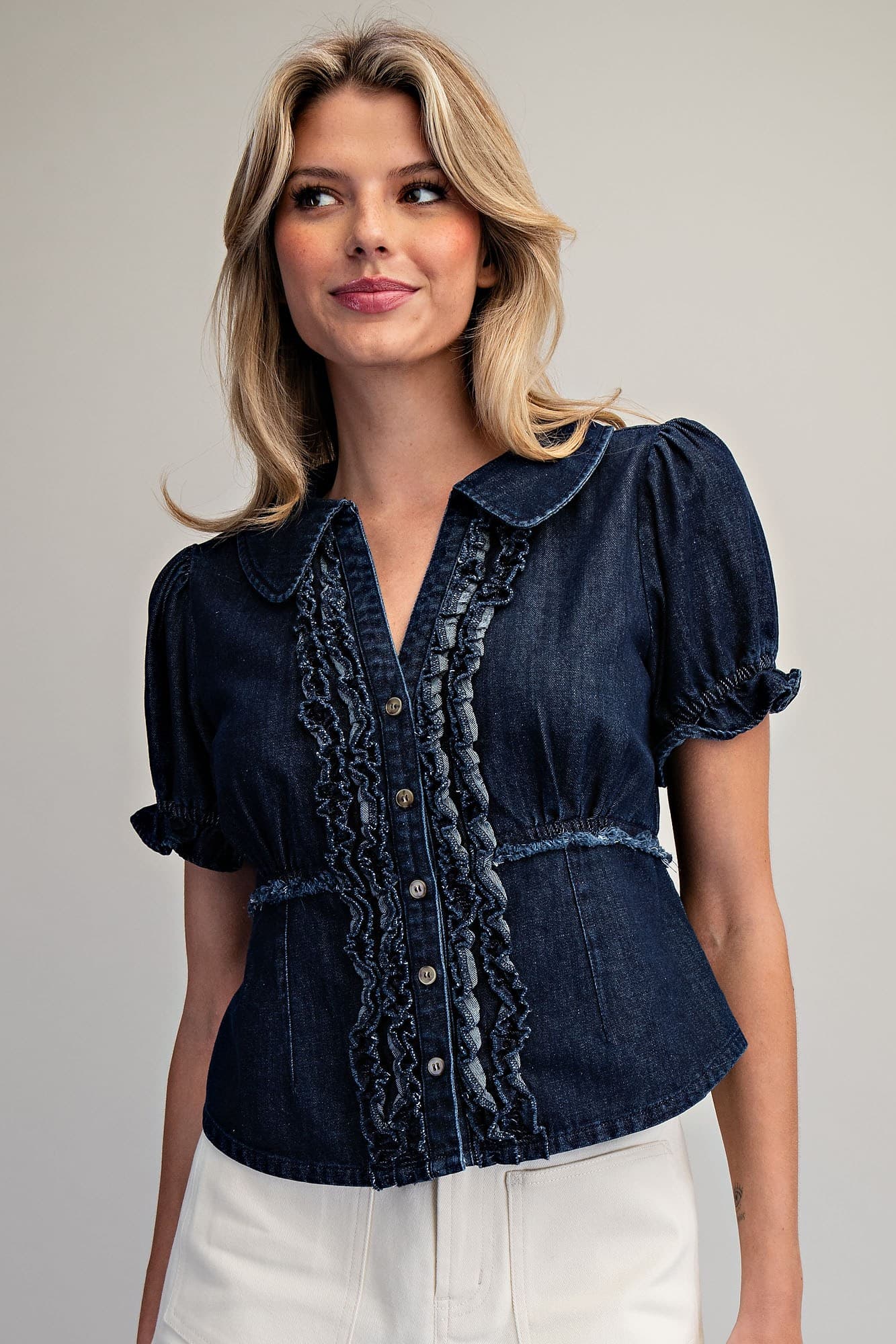 TH15532 - DENIM