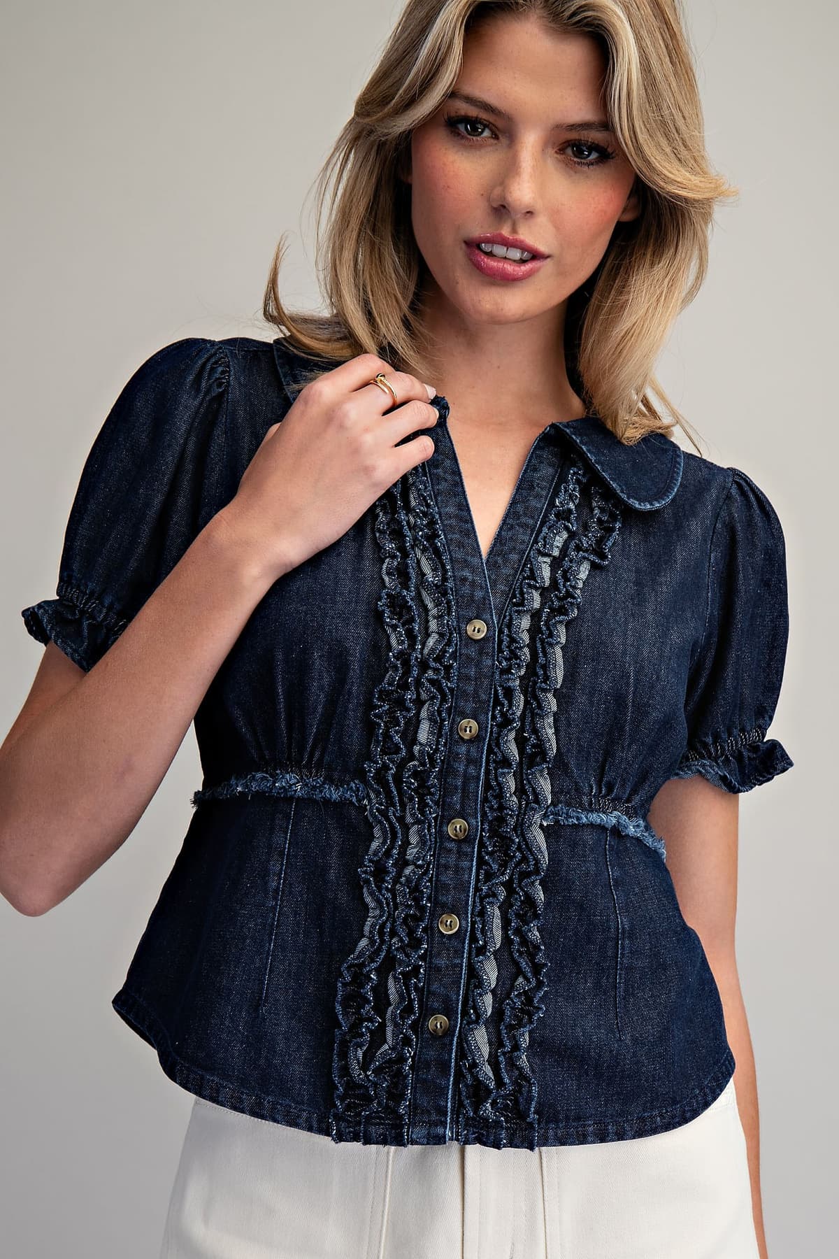 TH15532 - DENIM