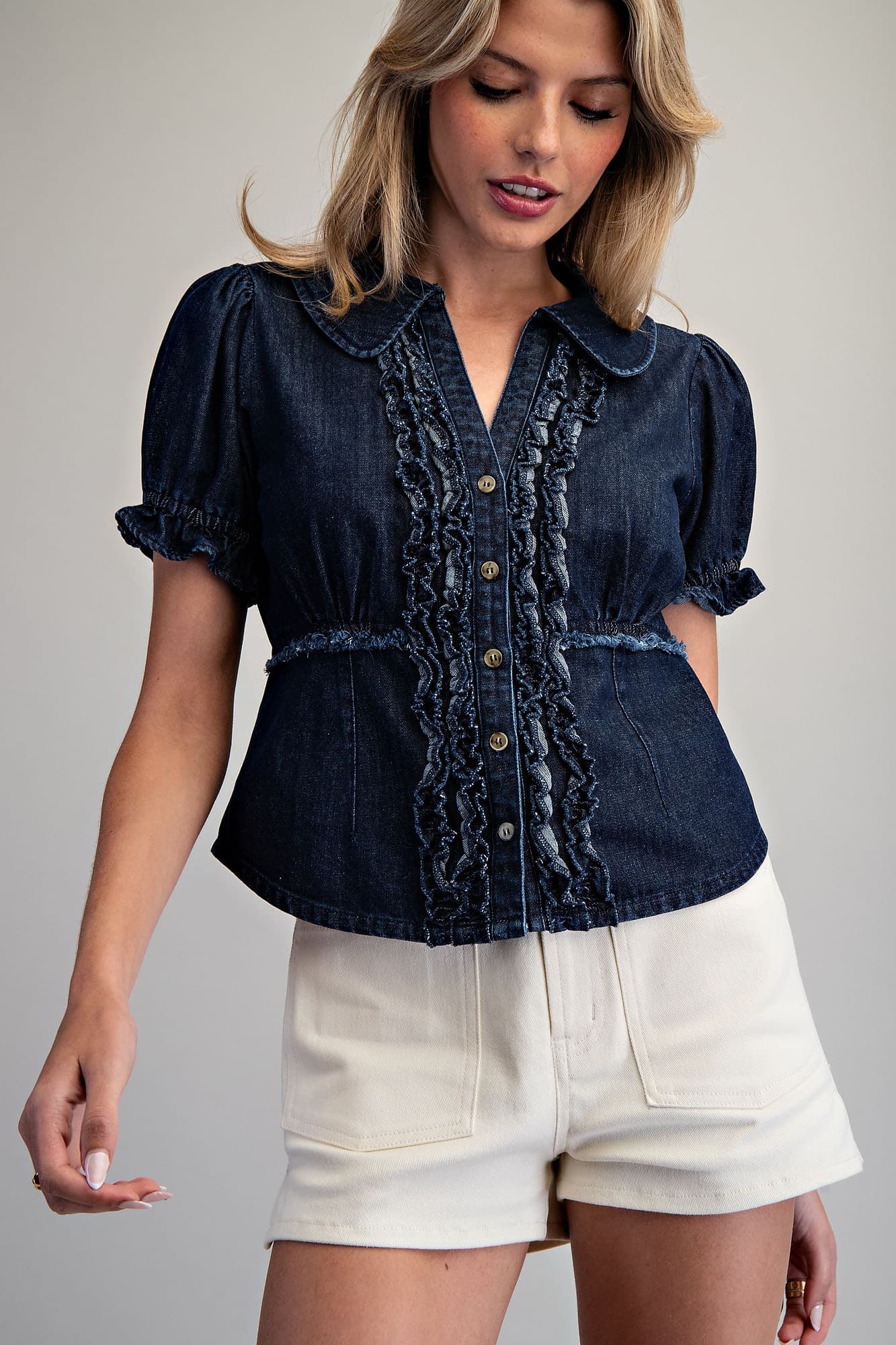 TH15532 - DENIM