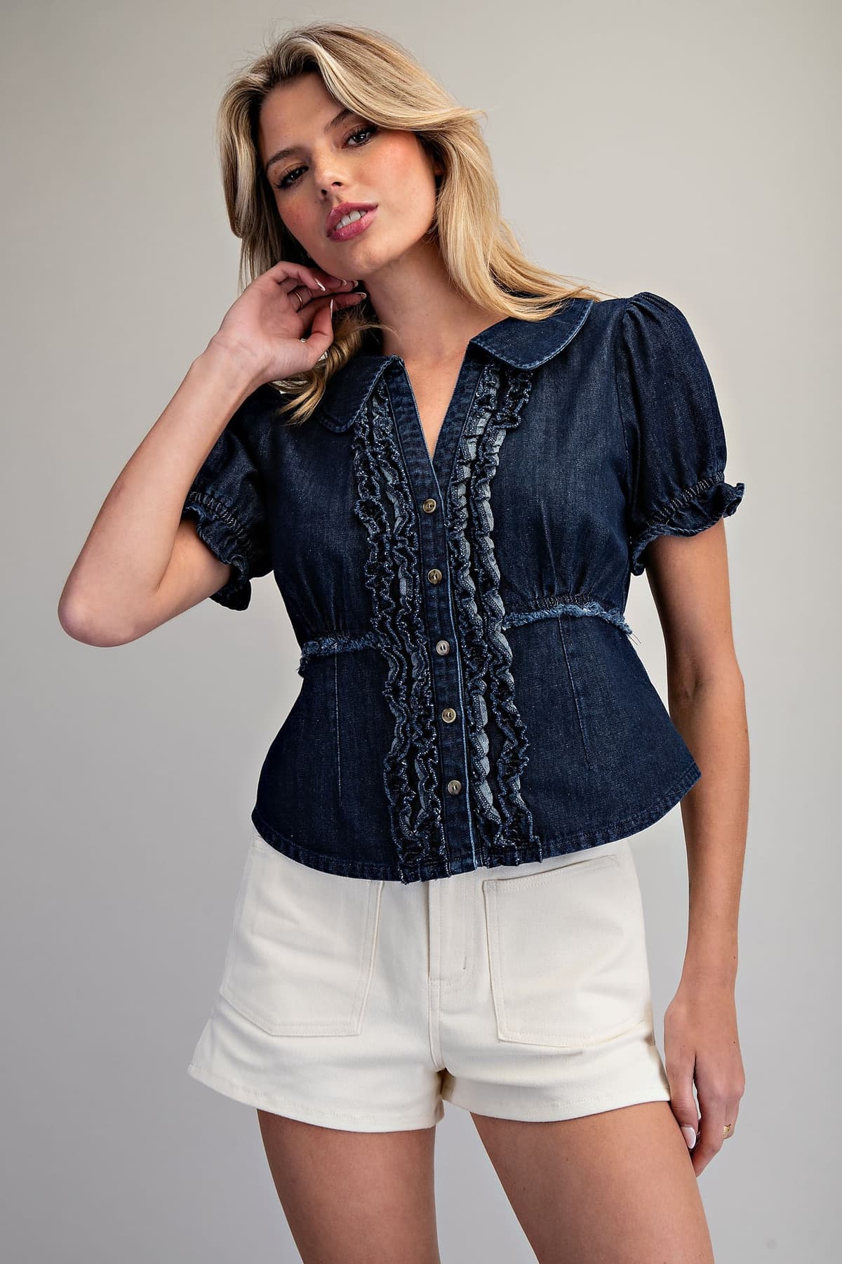 TH15532 - DENIM