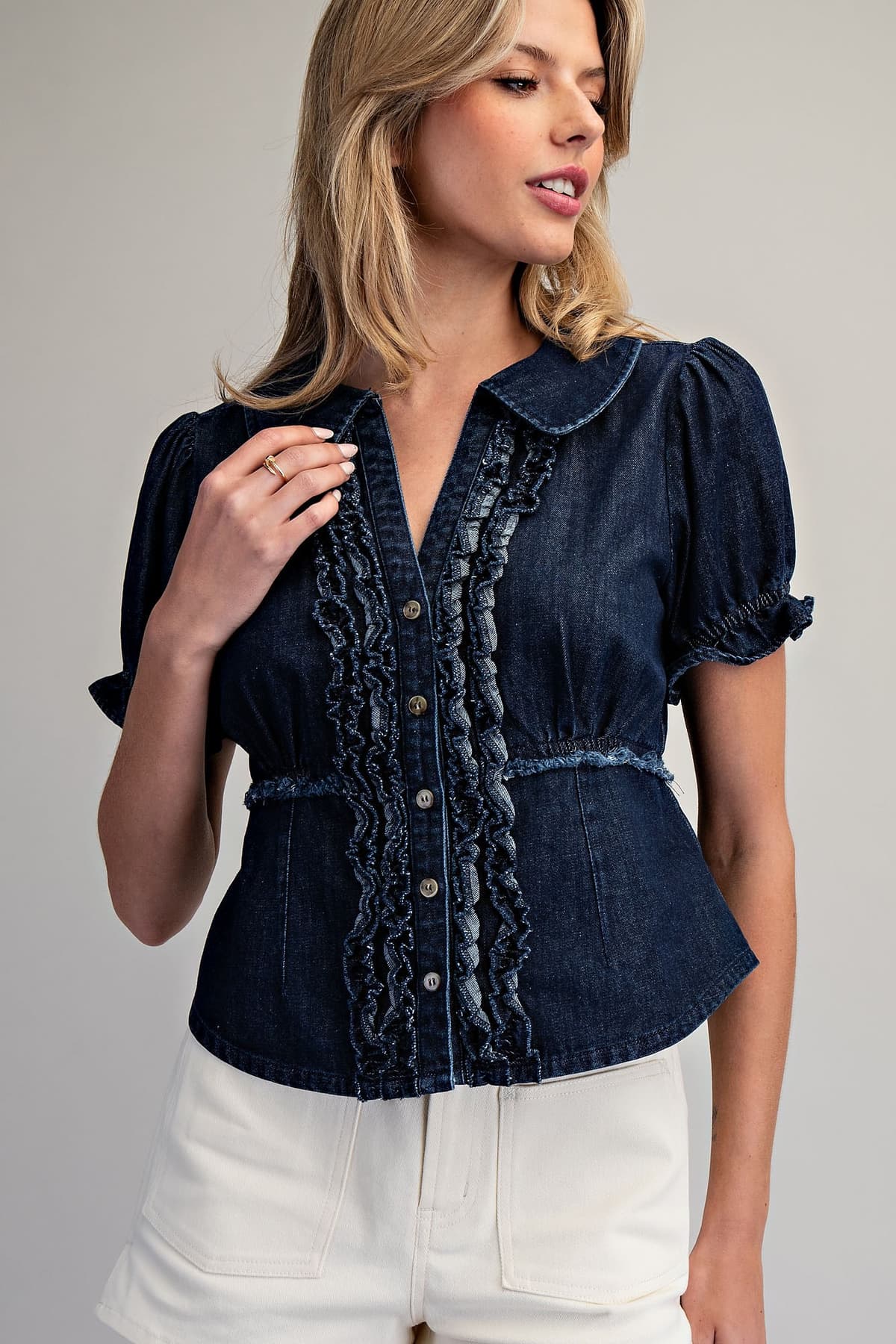 TH15532 - DENIM