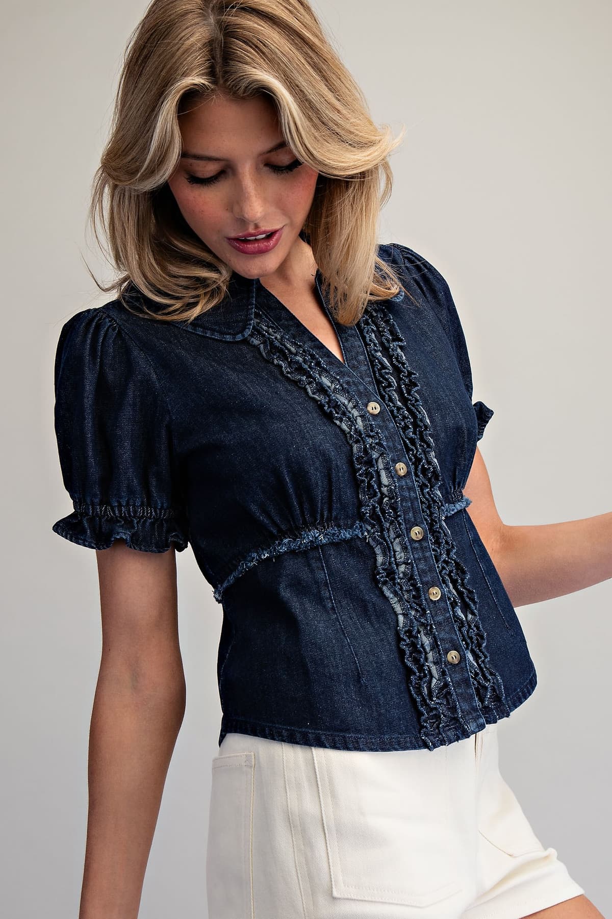 TH15532 - DENIM