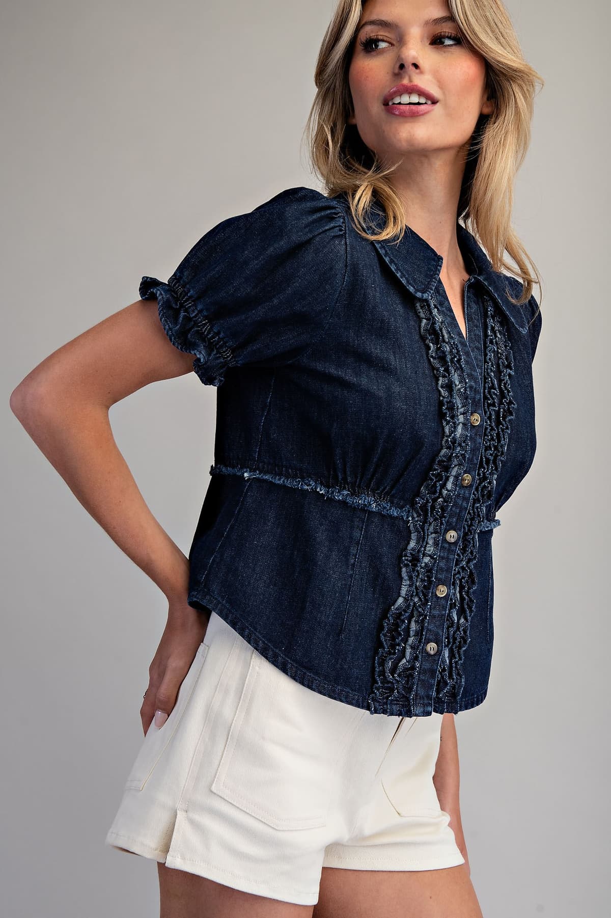 TH15532 - DENIM