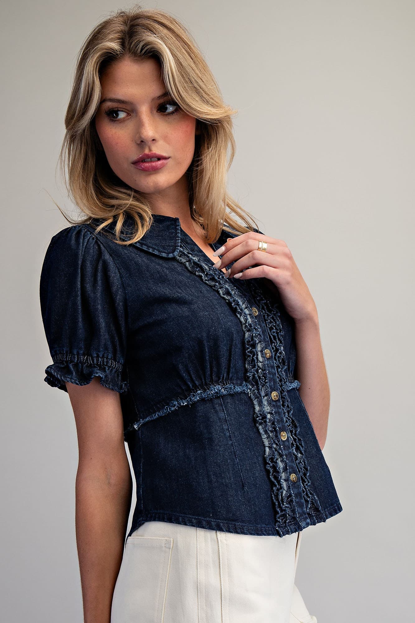 TH15532 - DENIM