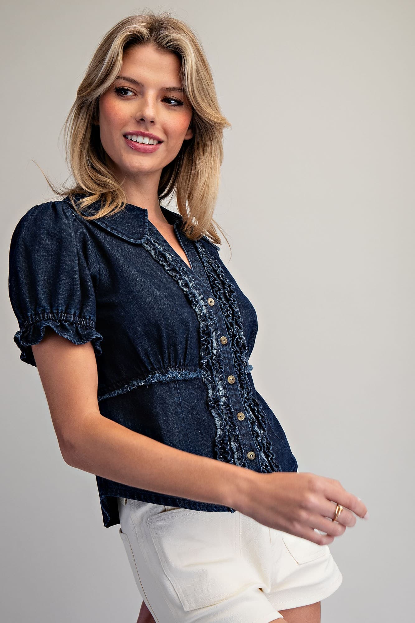 TH15532 - DENIM