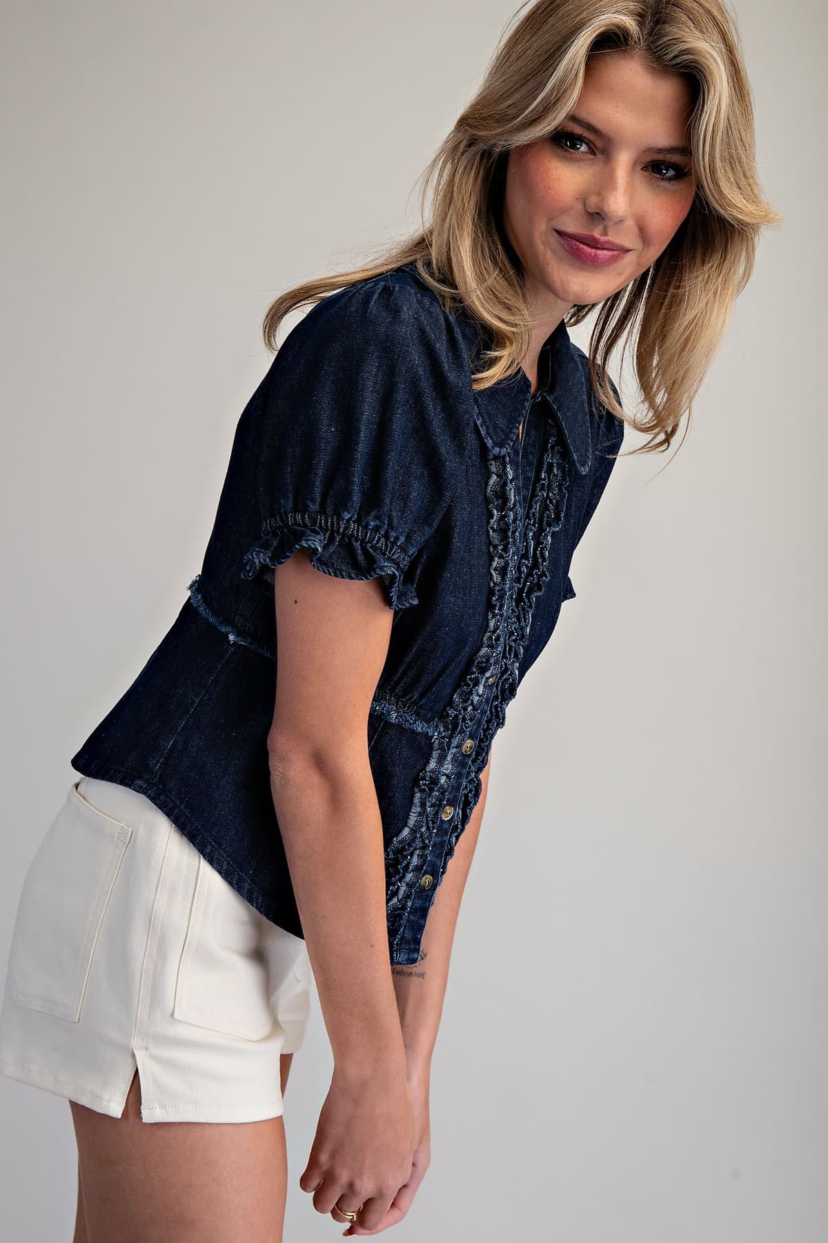 TH15532 - DENIM