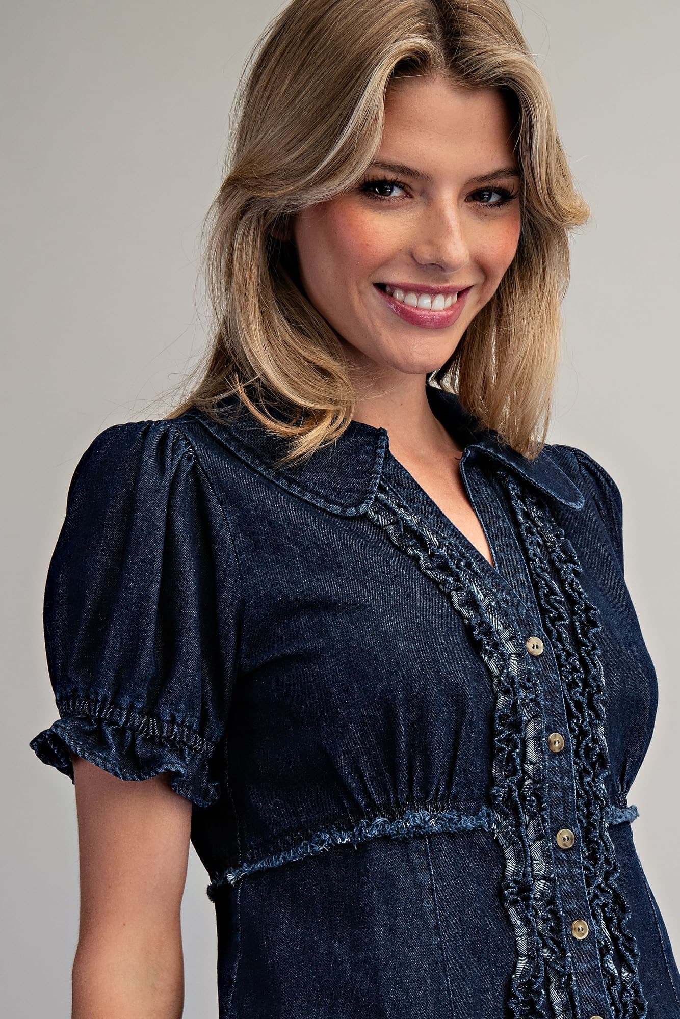 TH15532 - DENIM