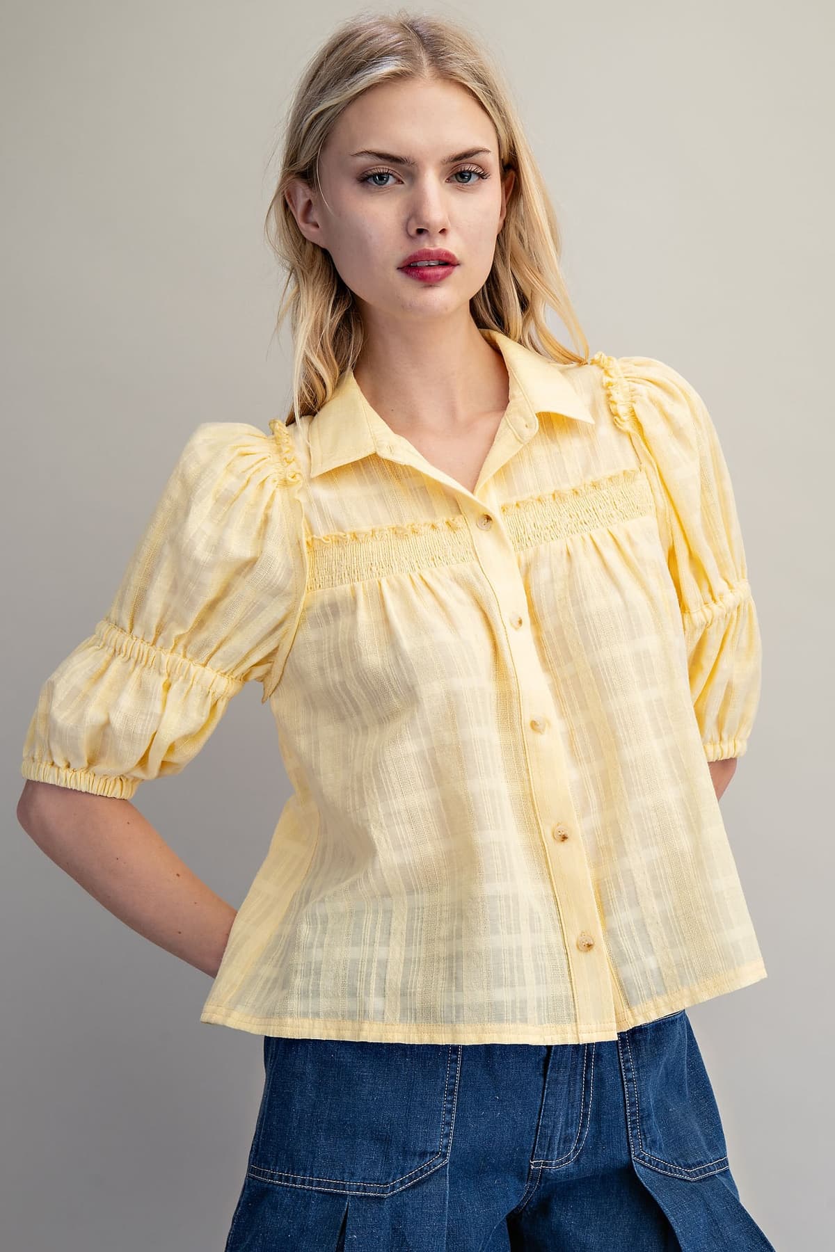 TH15752 - BUTTER CREAM