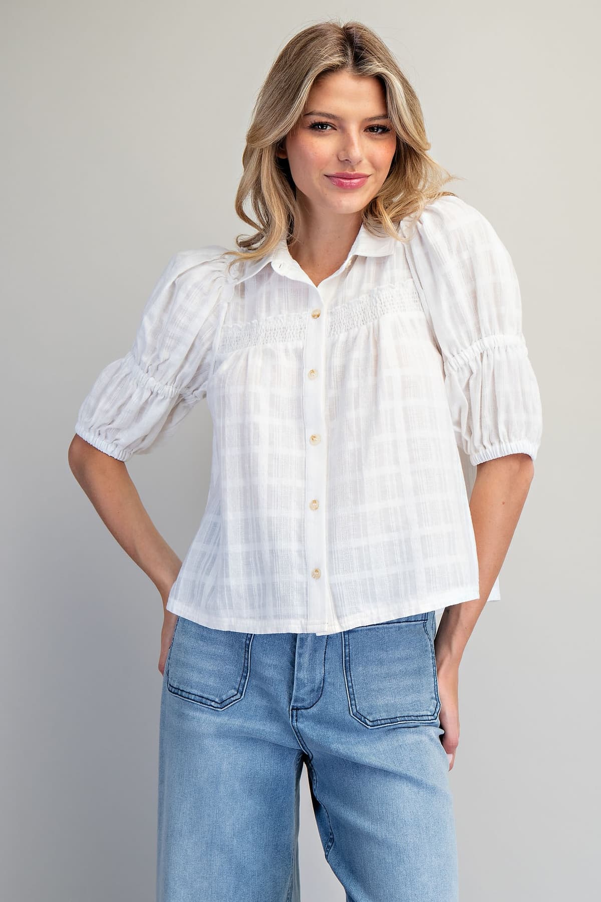 TH15752 - OFF WHITE