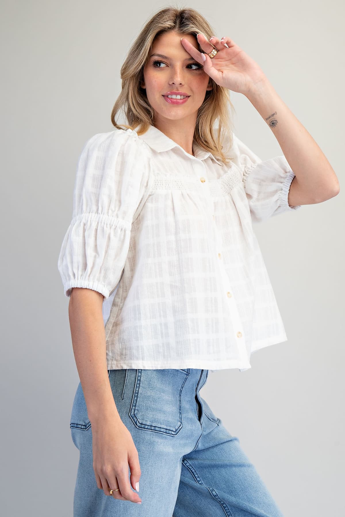 TH15752 - OFF WHITE