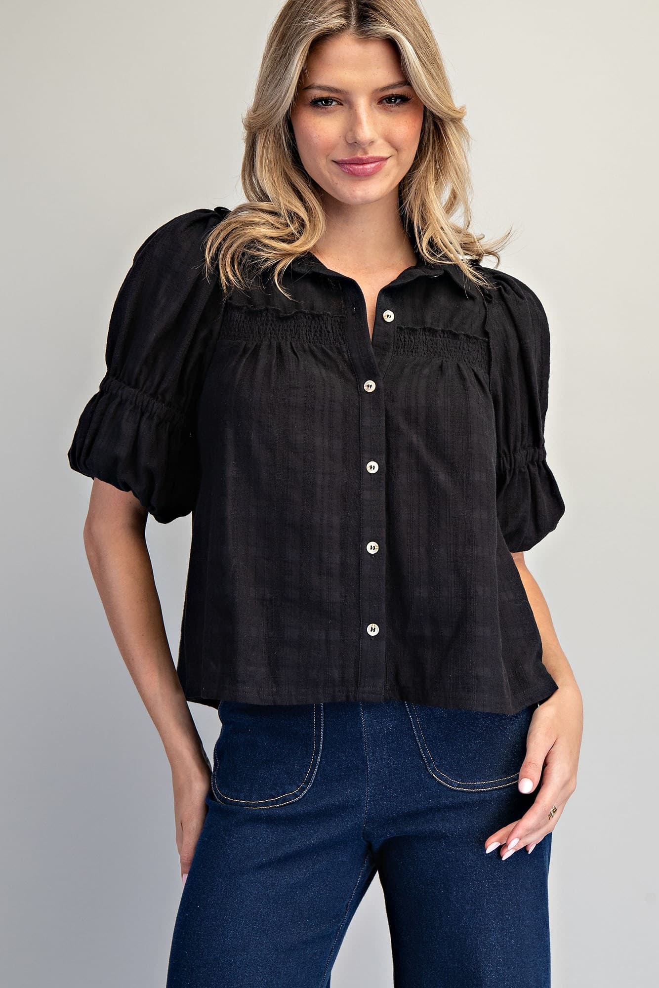 TH15752 - BLACK