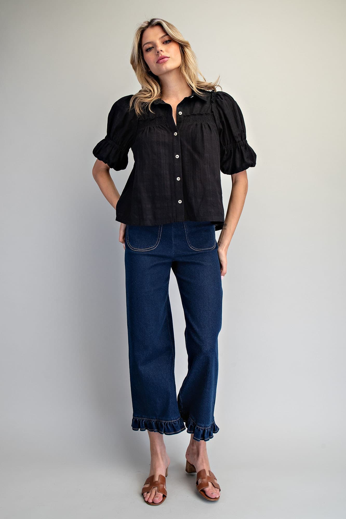 TH15752 - BLACK