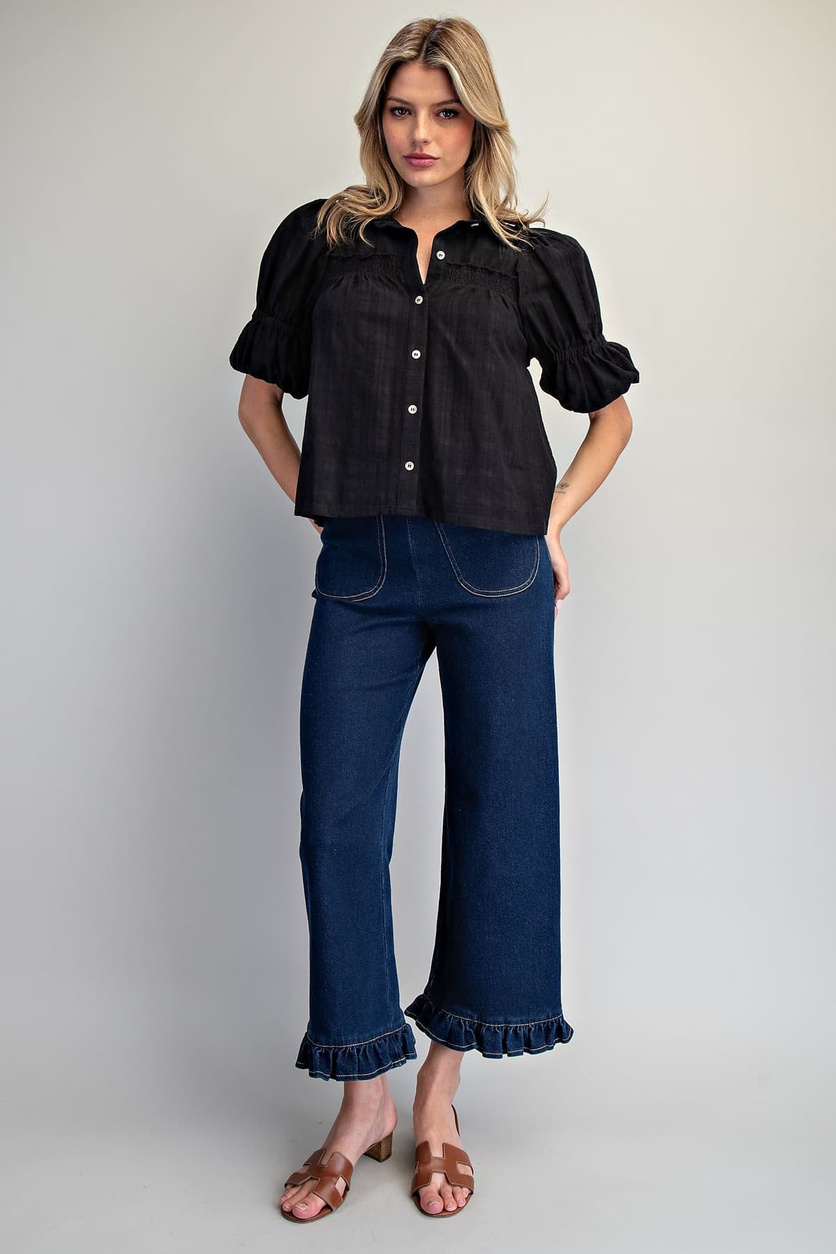 TH15752 - BLACK