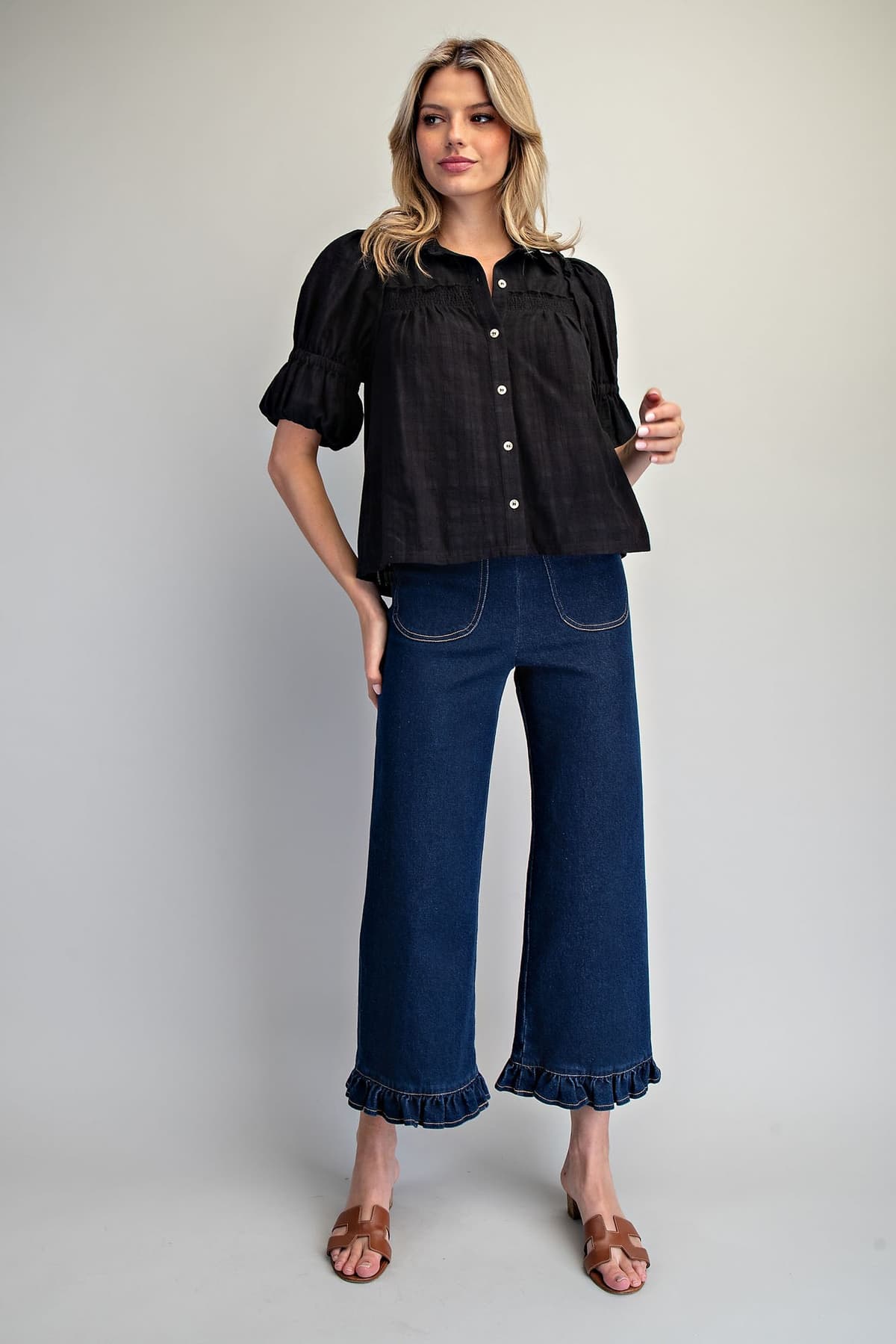 TH15752 - BLACK