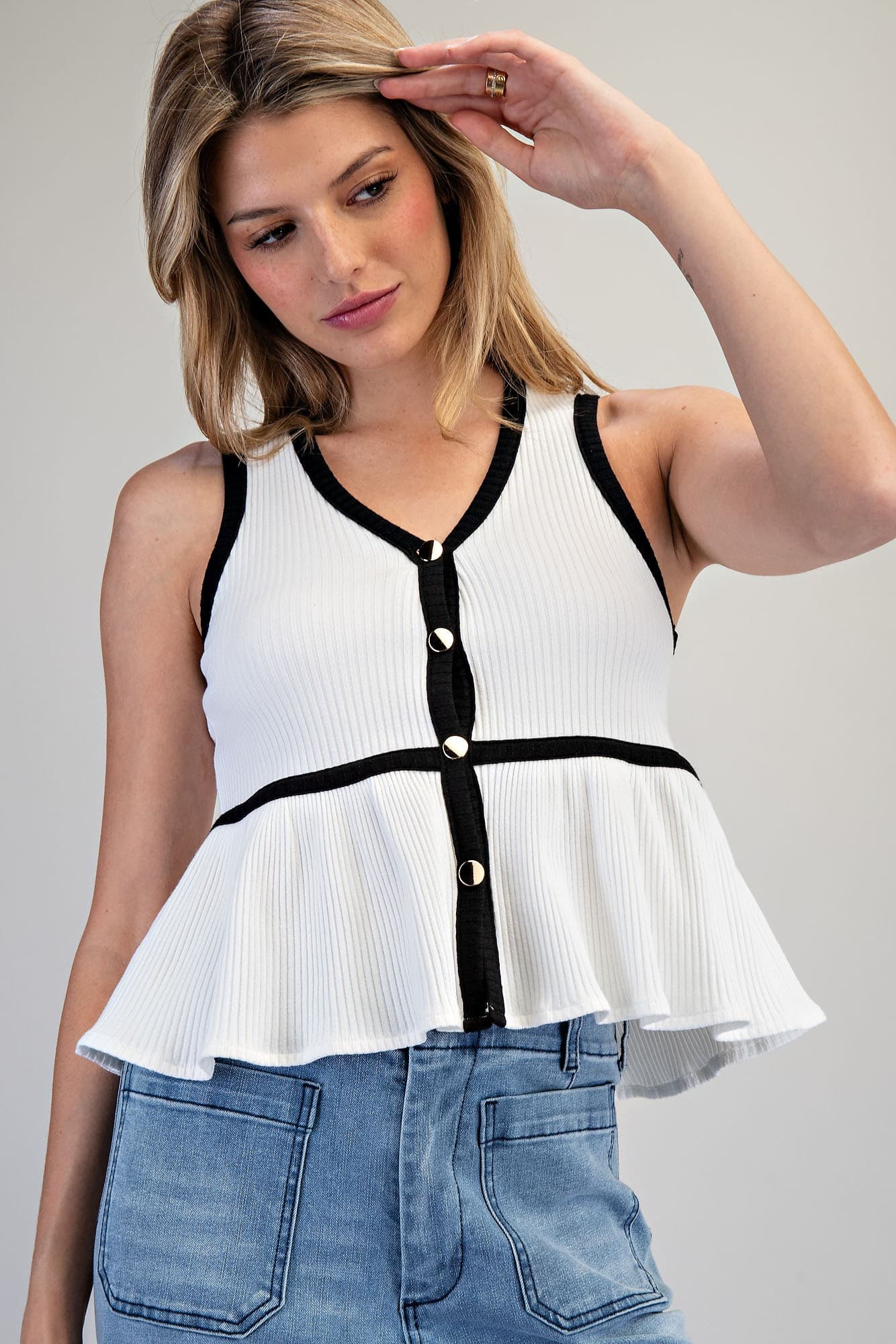 TH15533 - OFF WHITE
