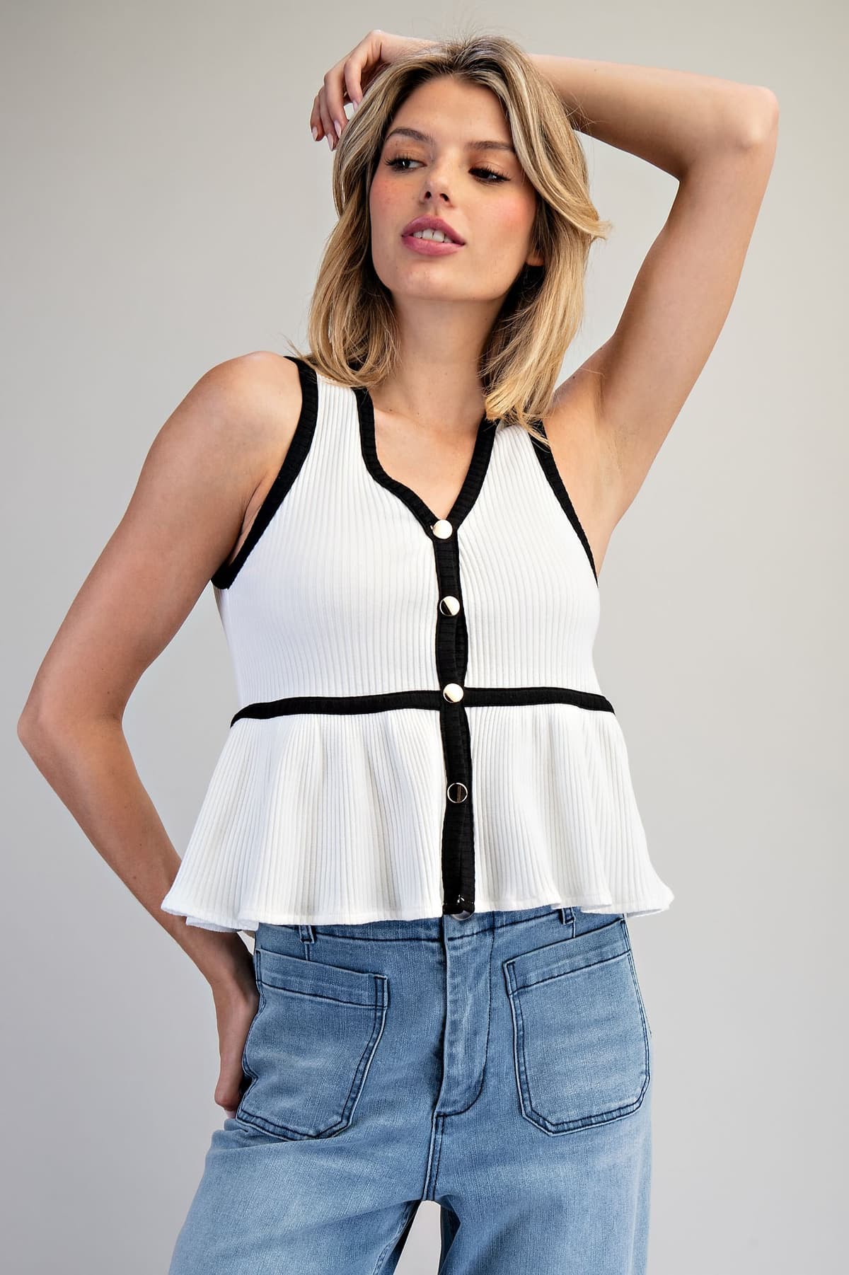 TH15533 - OFF WHITE