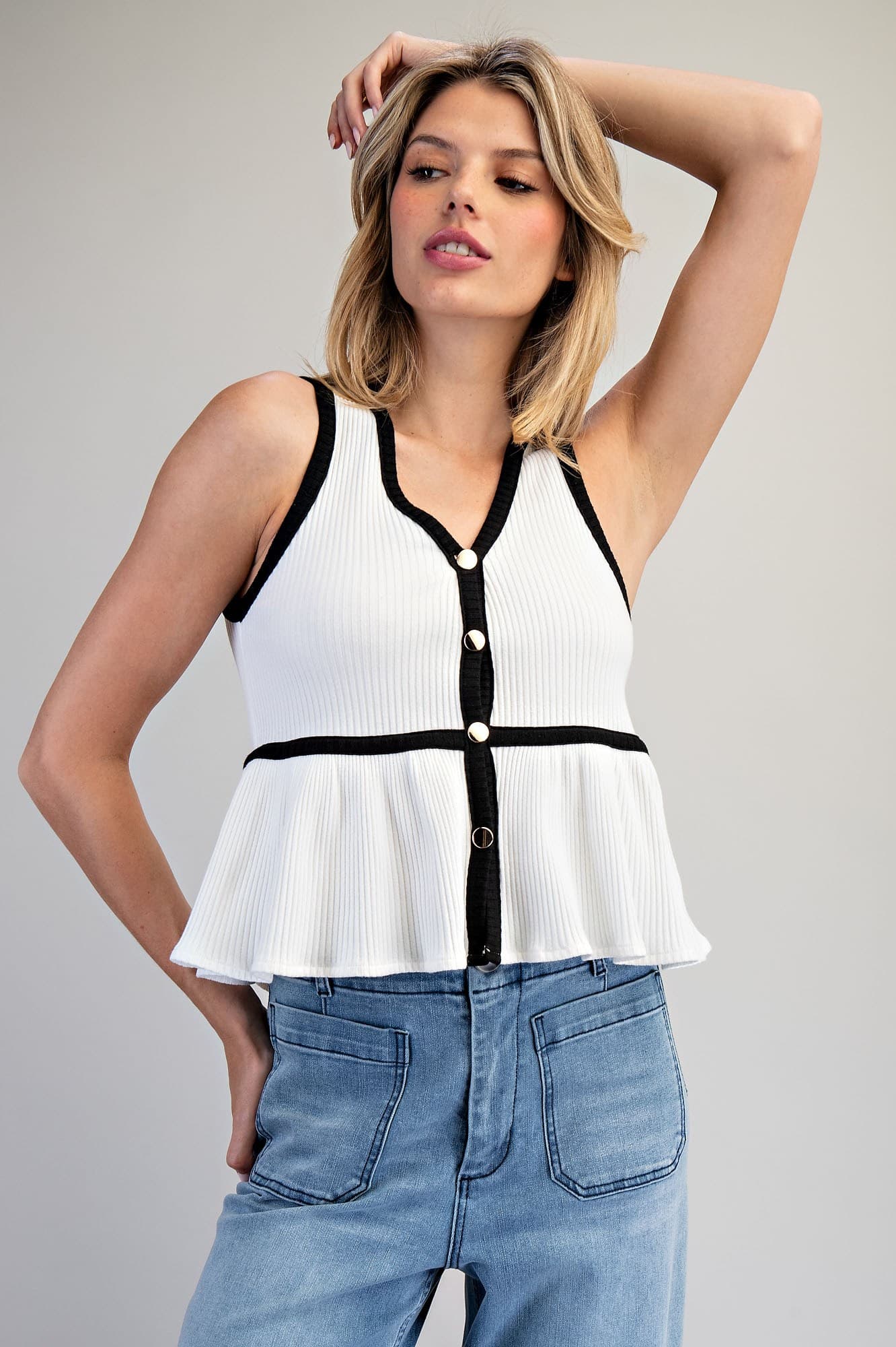 TH15533 - OFF WHITE