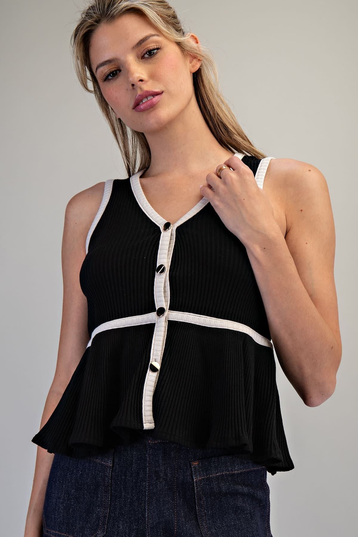 TH15533 - BLACK