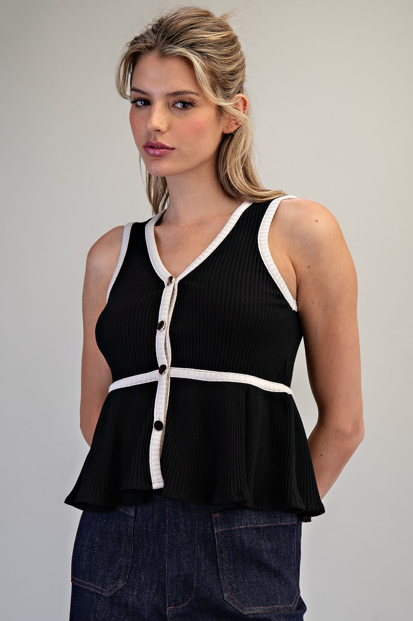 TH15533 - BLACK