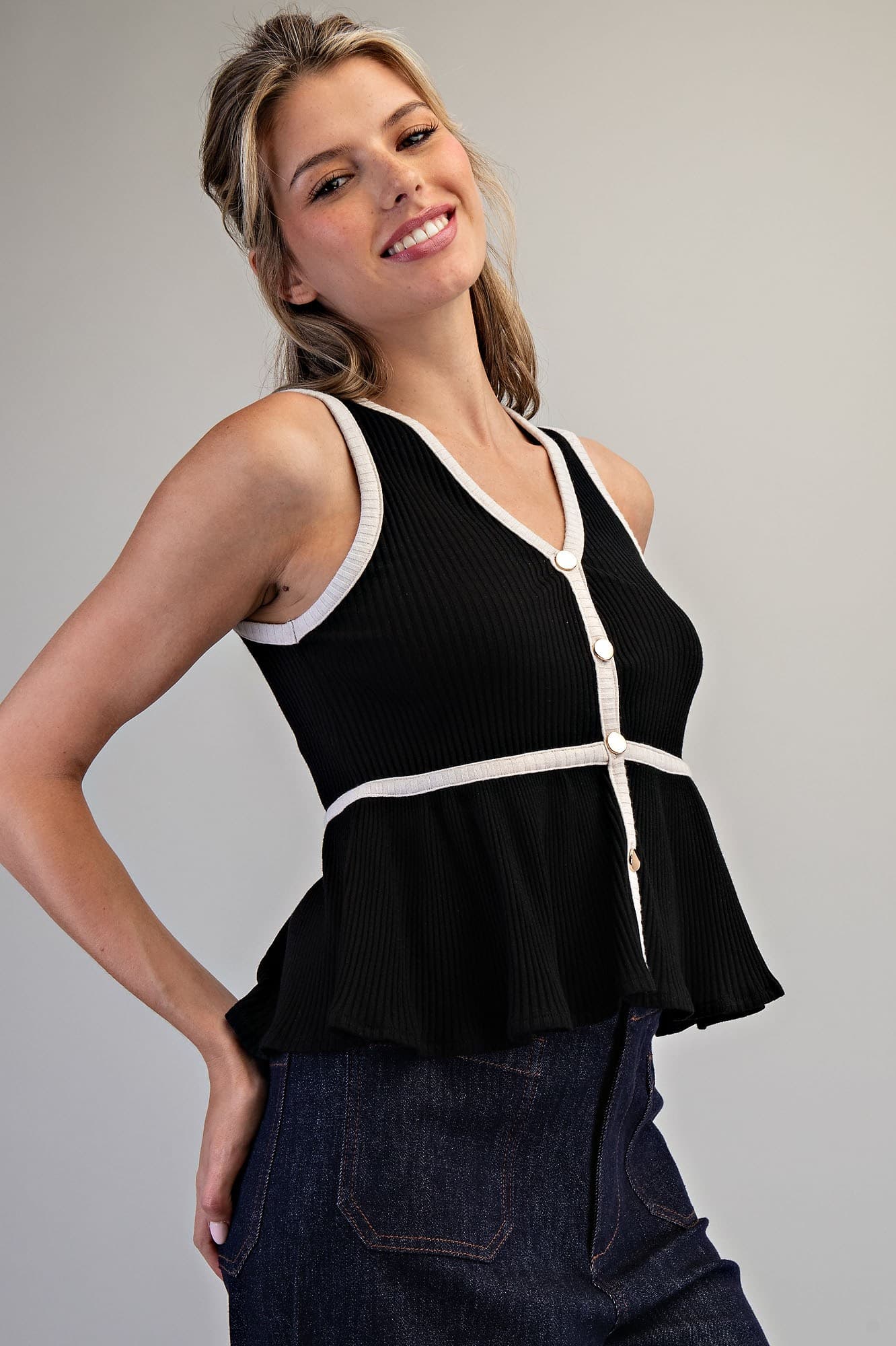 TH15533 - BLACK