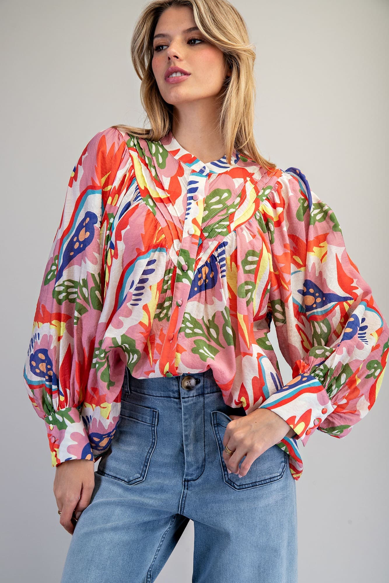 TK16214 - TROPICAL BLUSH