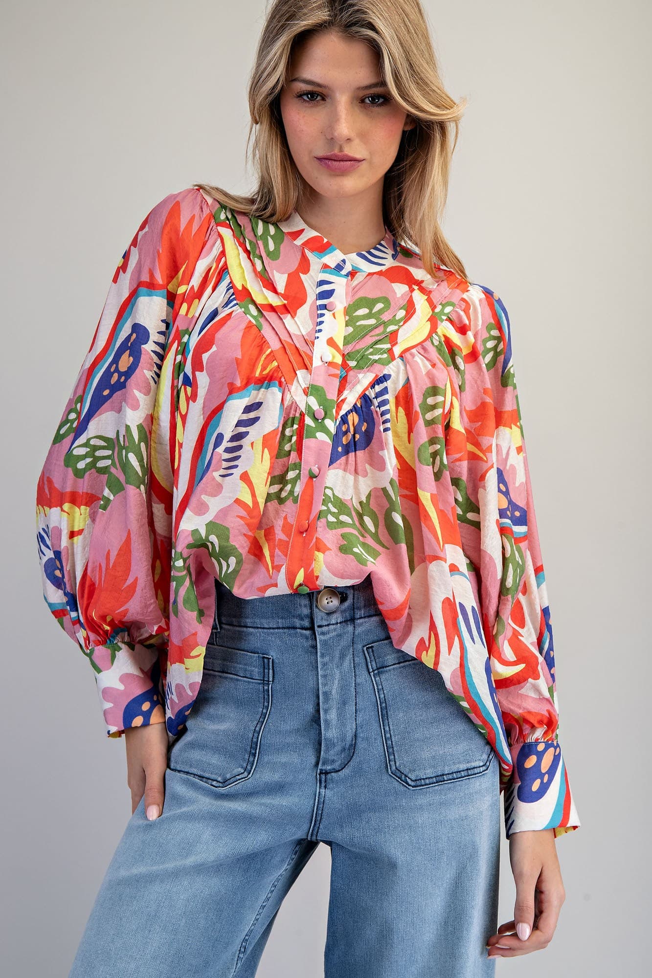 TK16214 - TROPICAL BLUSH
