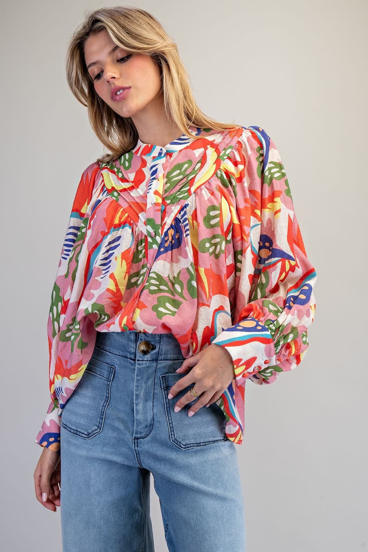 TK16214 - TROPICAL BLUSH