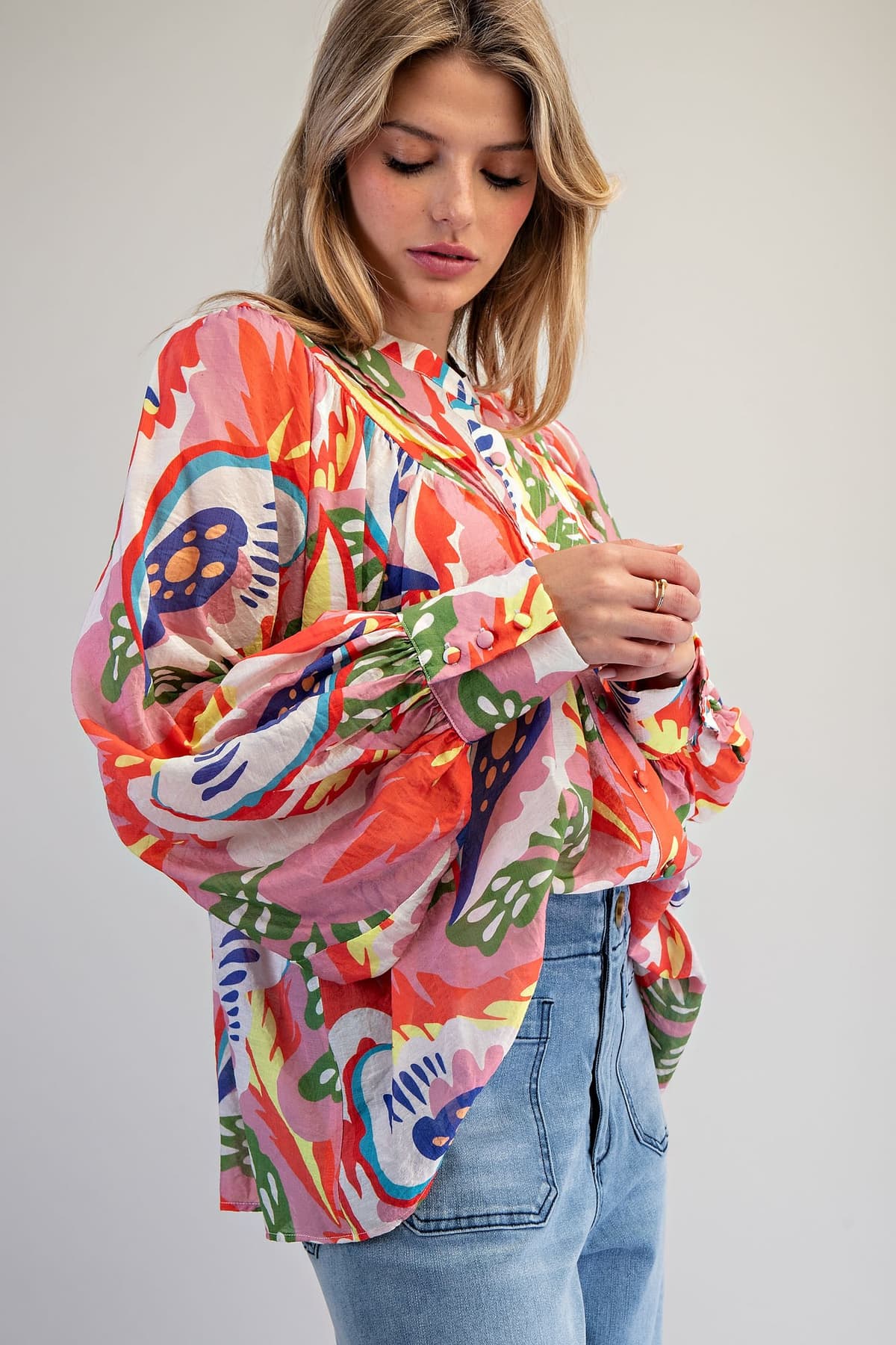 TK16214 - TROPICAL BLUSH