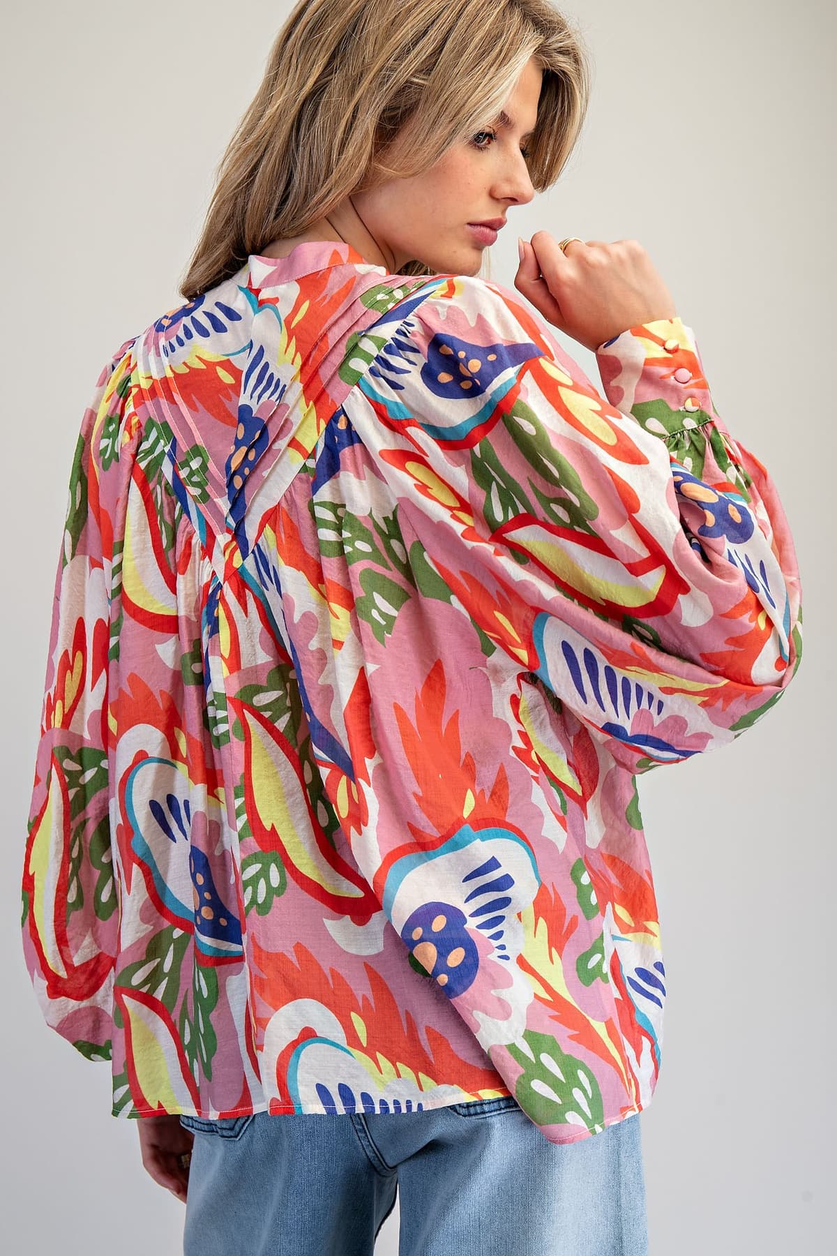 TK16214 - TROPICAL BLUSH
