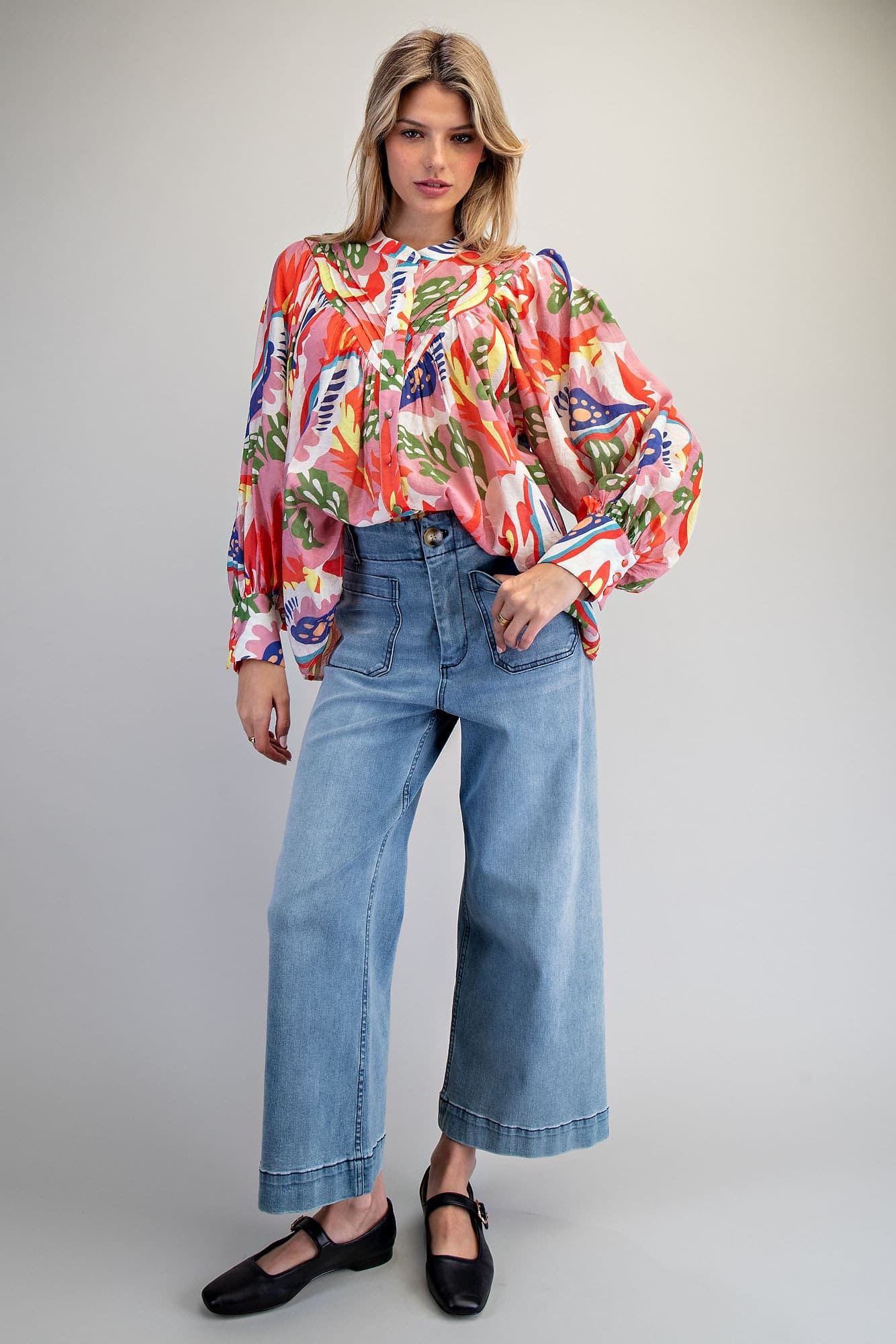 TK16214 - TROPICAL BLUSH