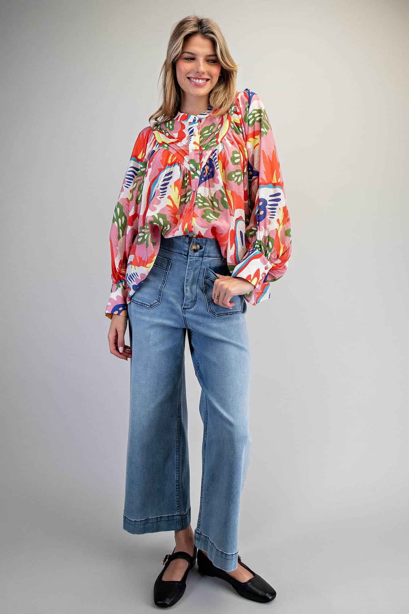 TK16214 - TROPICAL BLUSH