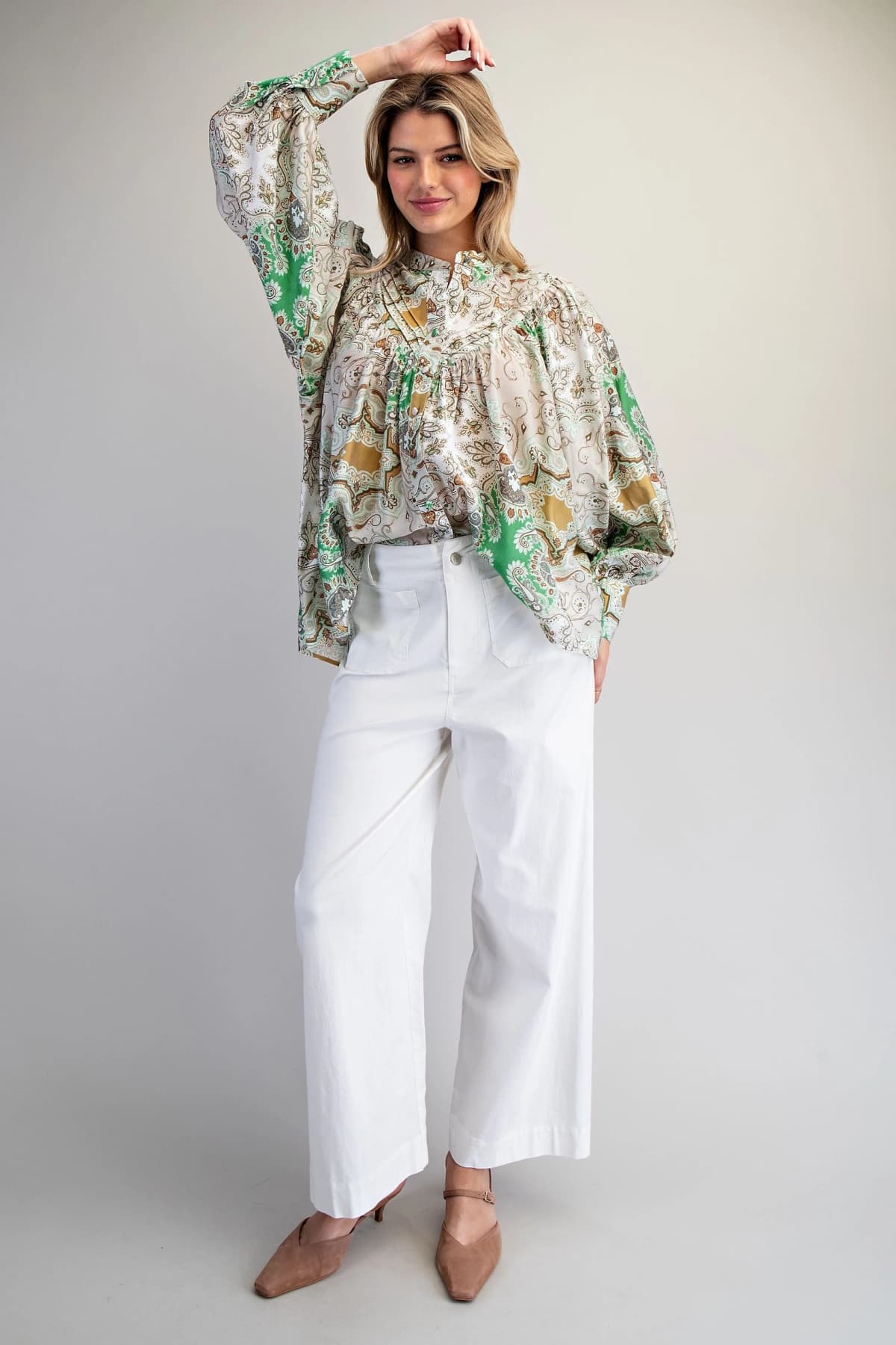 TK16216 - SAGE GREEN