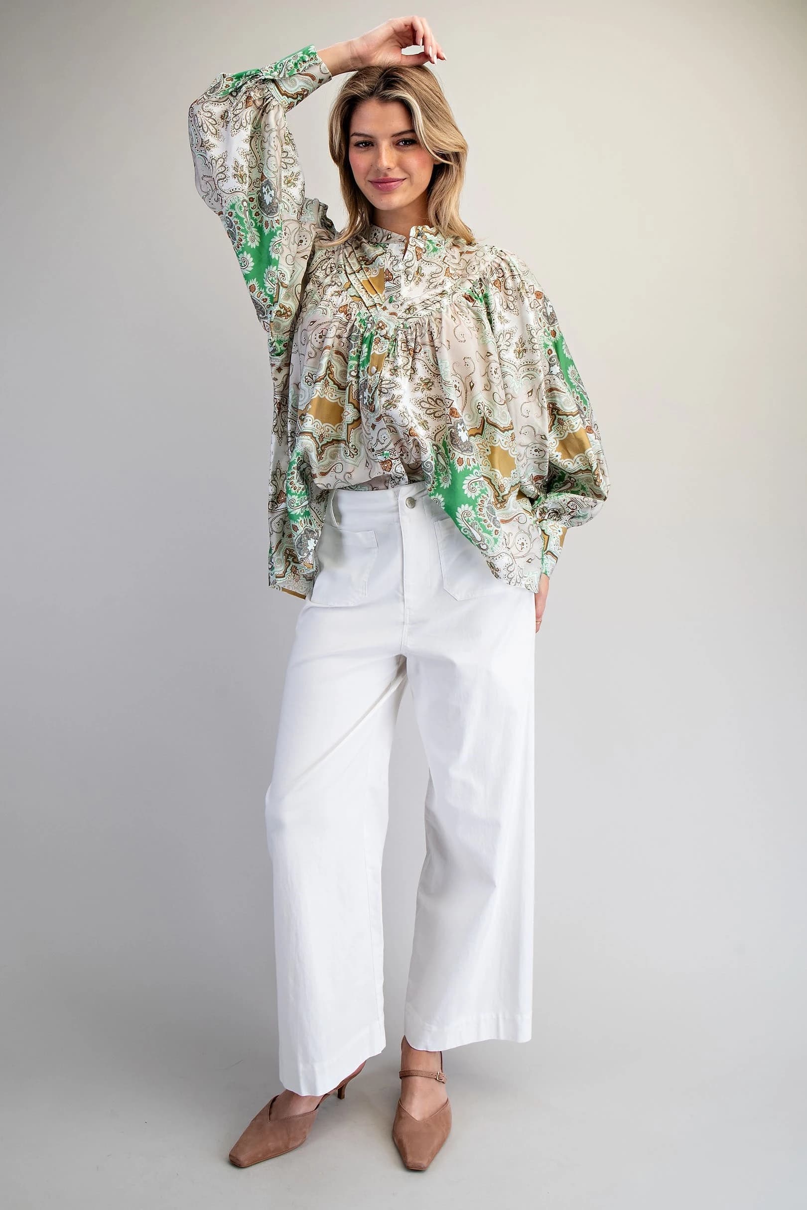 TK16216 - SAGE GREEN