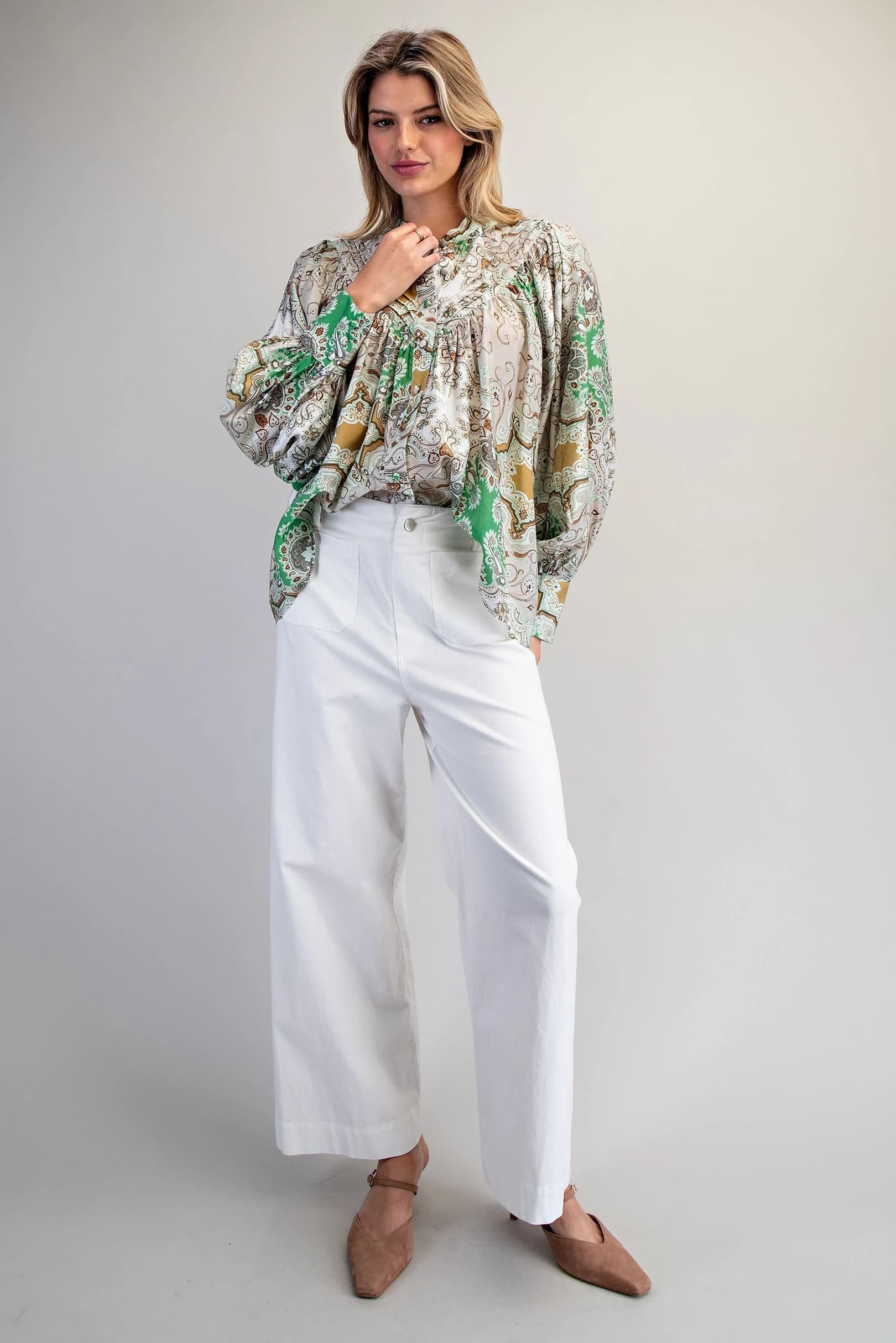 TK16216 - SAGE GREEN